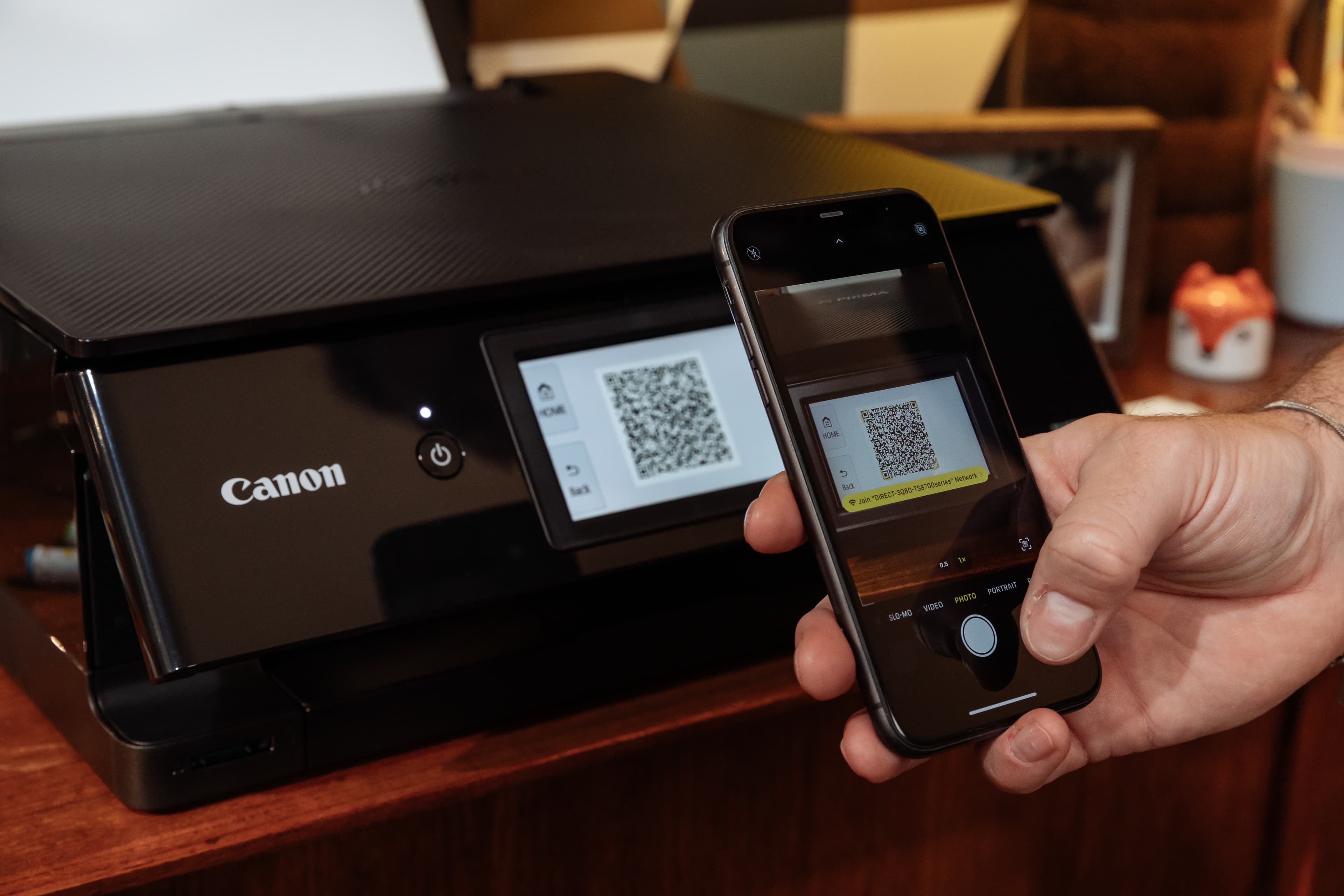 Canon PIXMA TS8750 — photo 10 of 11