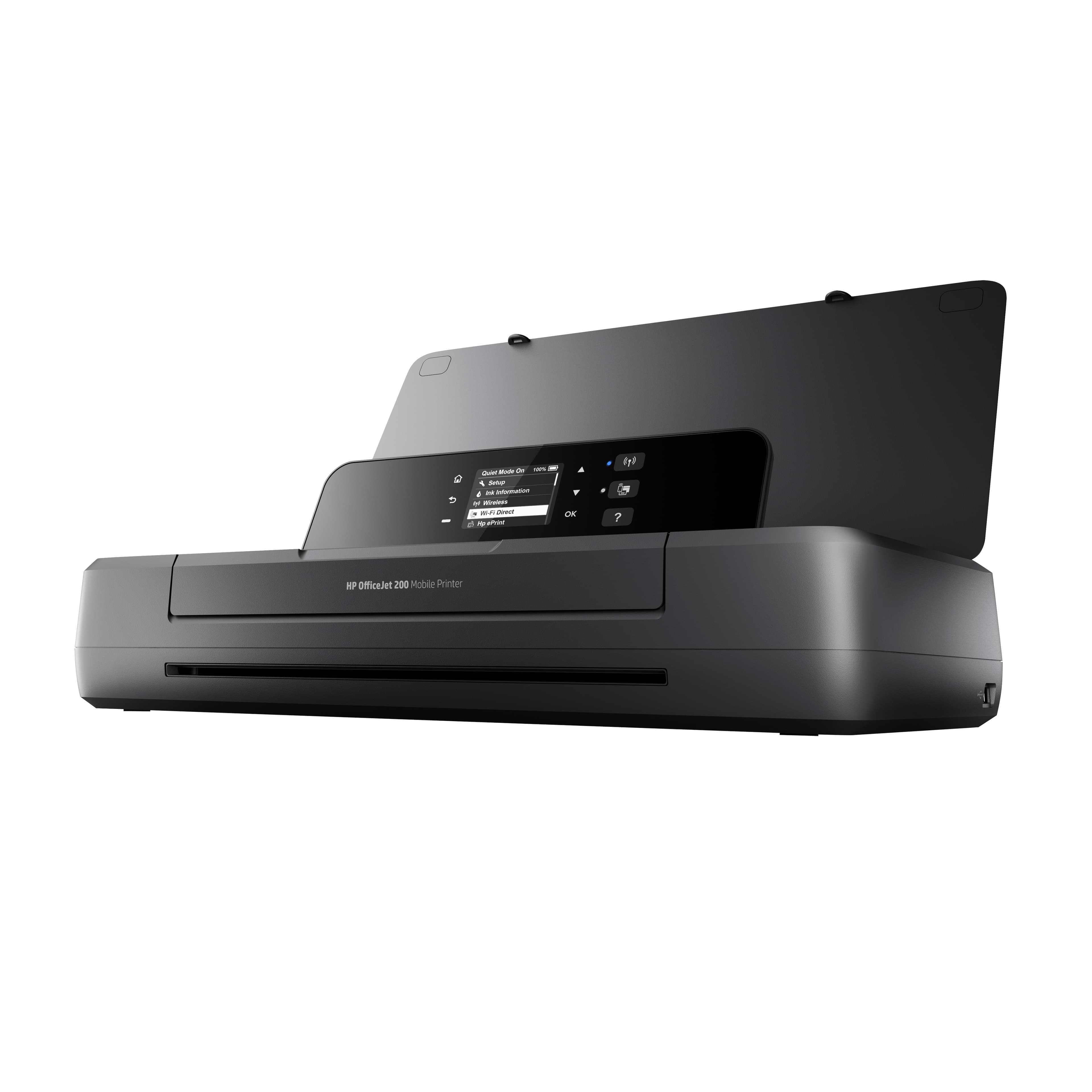 Imprimante HP Officejet 200 Mobile — photo 5 sur 7