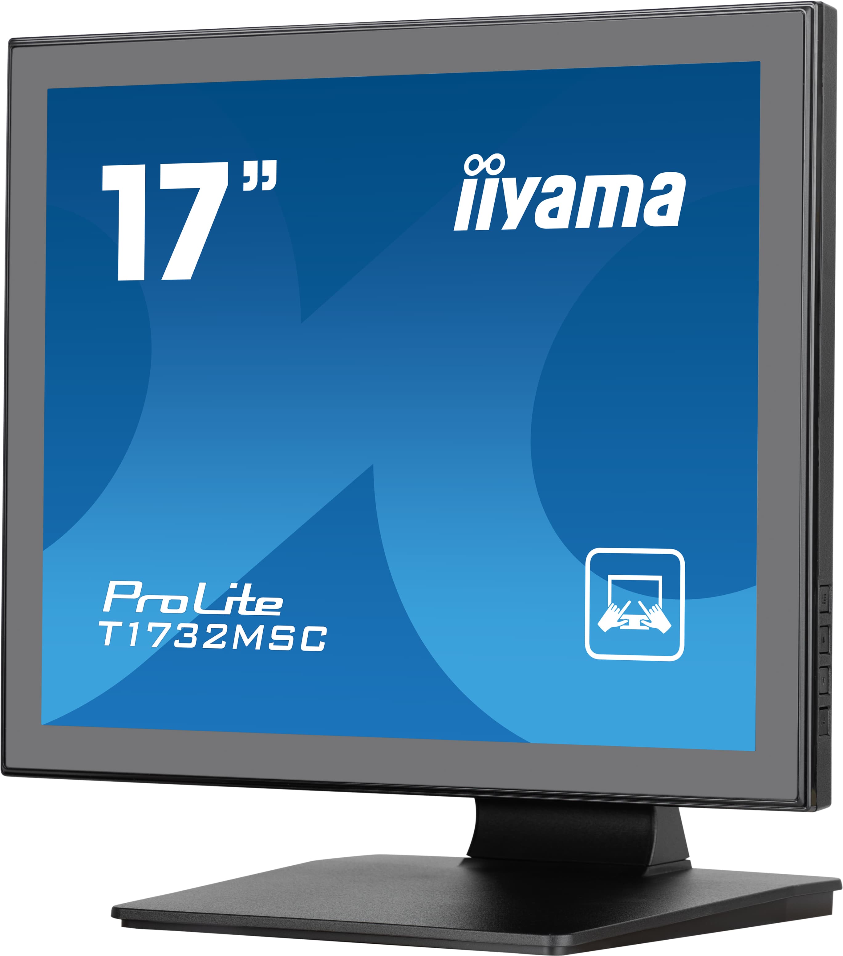 IIYAMA ProLite 17" Touchscreen Monitor — photo 5 of 20