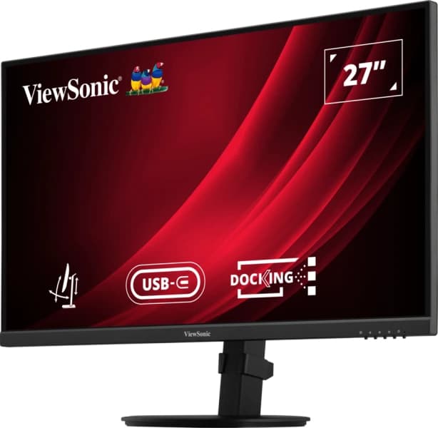 ViewSonic VG2709U-2K 27" LED Monitor — photo 3 of 8