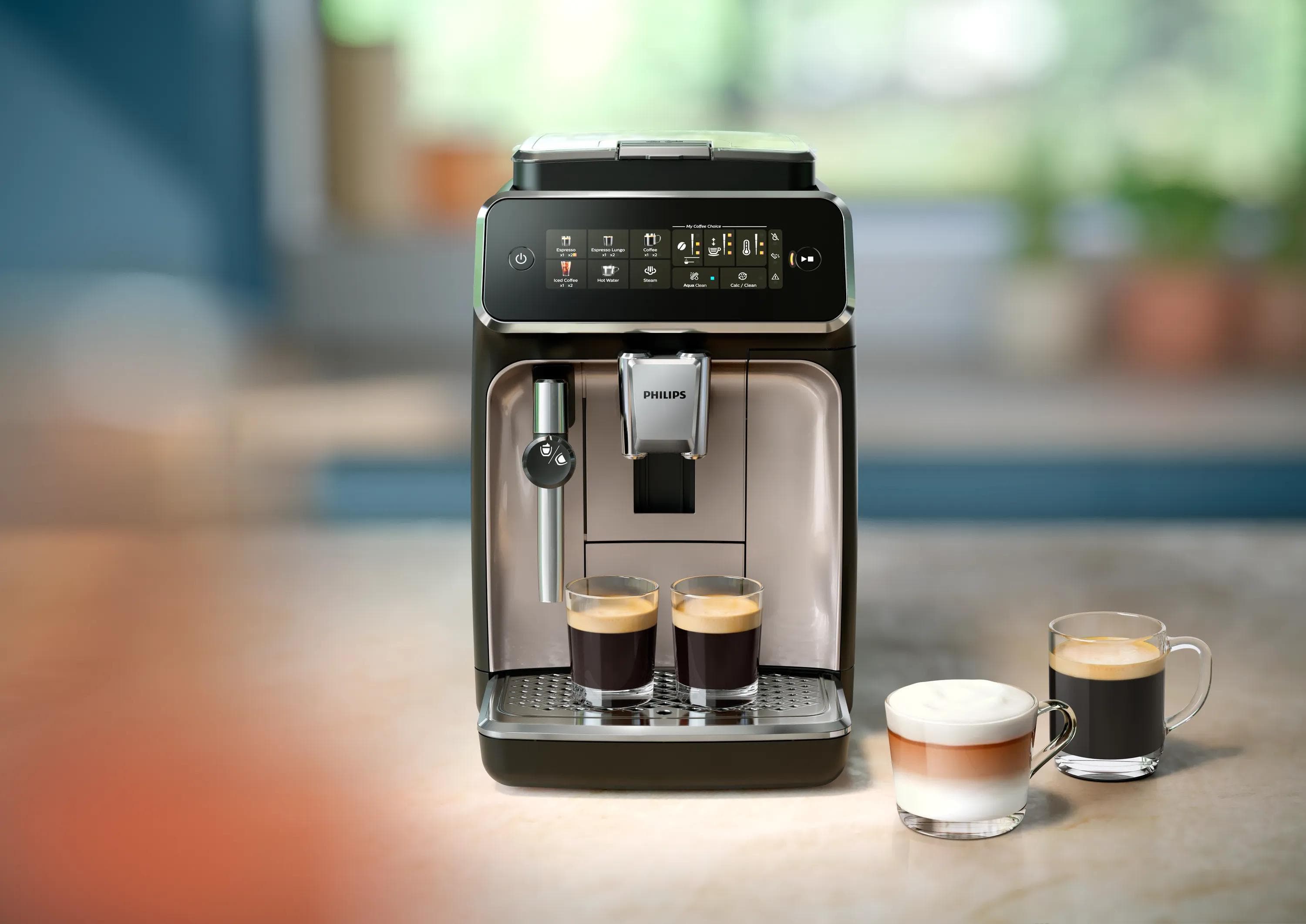 Philips 3300 EP3329/70 Full Automatic Espresso Machine — photo 5 of 5