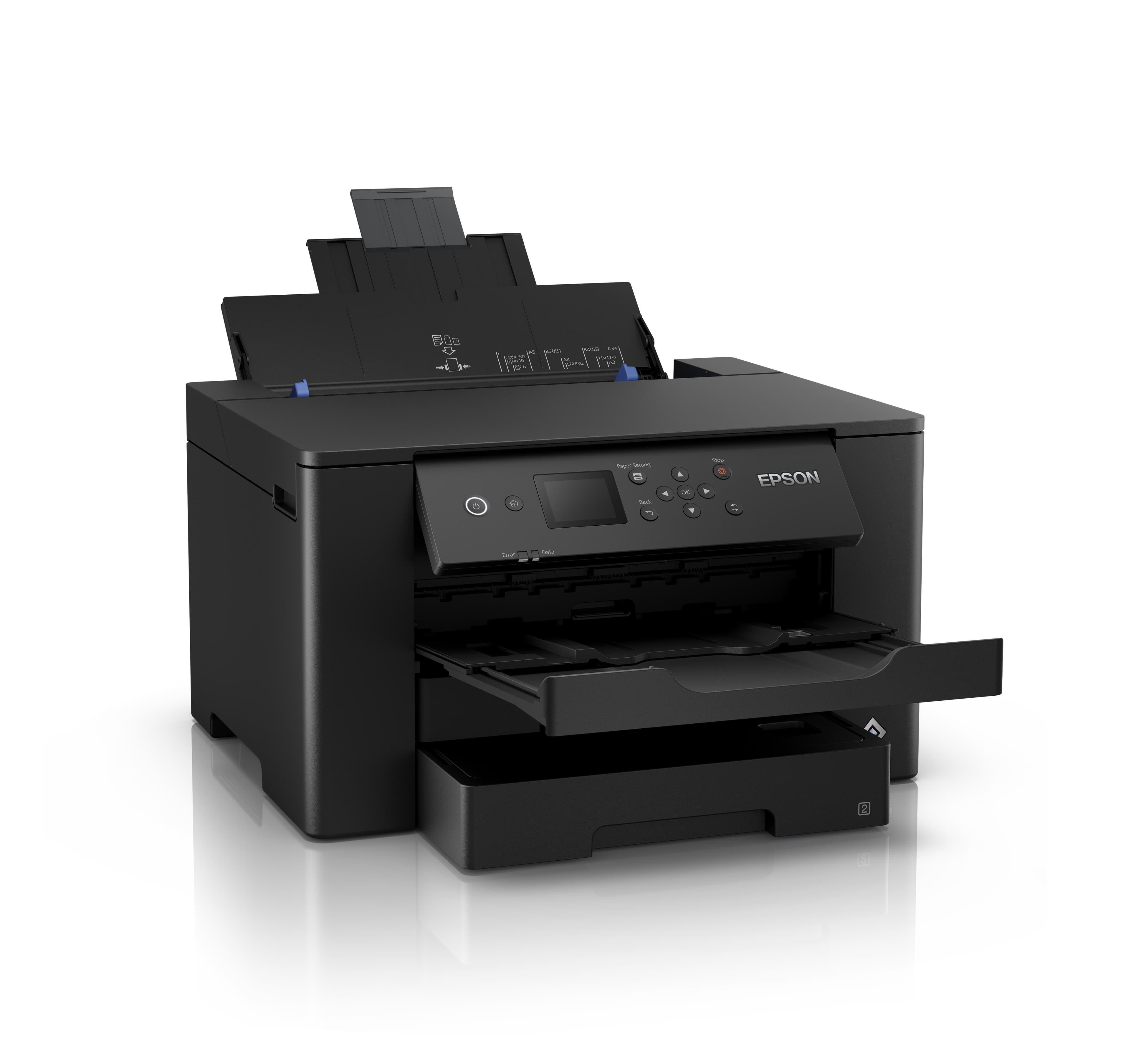 Epson WorkForce WF-7310DTW Inkjet Printer — photo 9 of 11