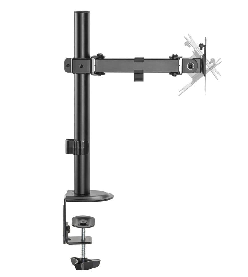 Support d'écran 17"-32" à mouvement complet — photo 2 sur 9