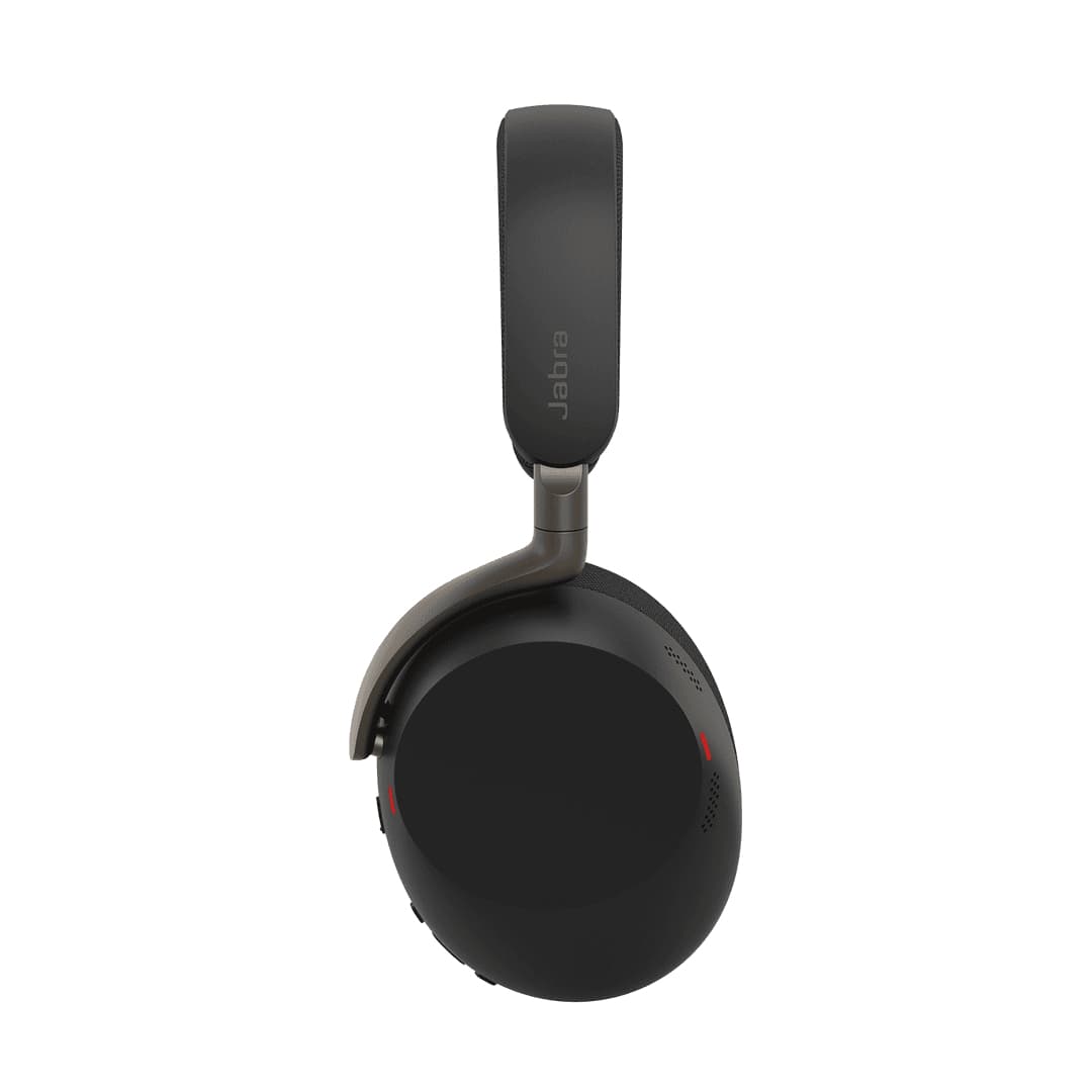 Evolve3 85 MS - USB-C avec dongle - Noir — photo 4 sur 4
