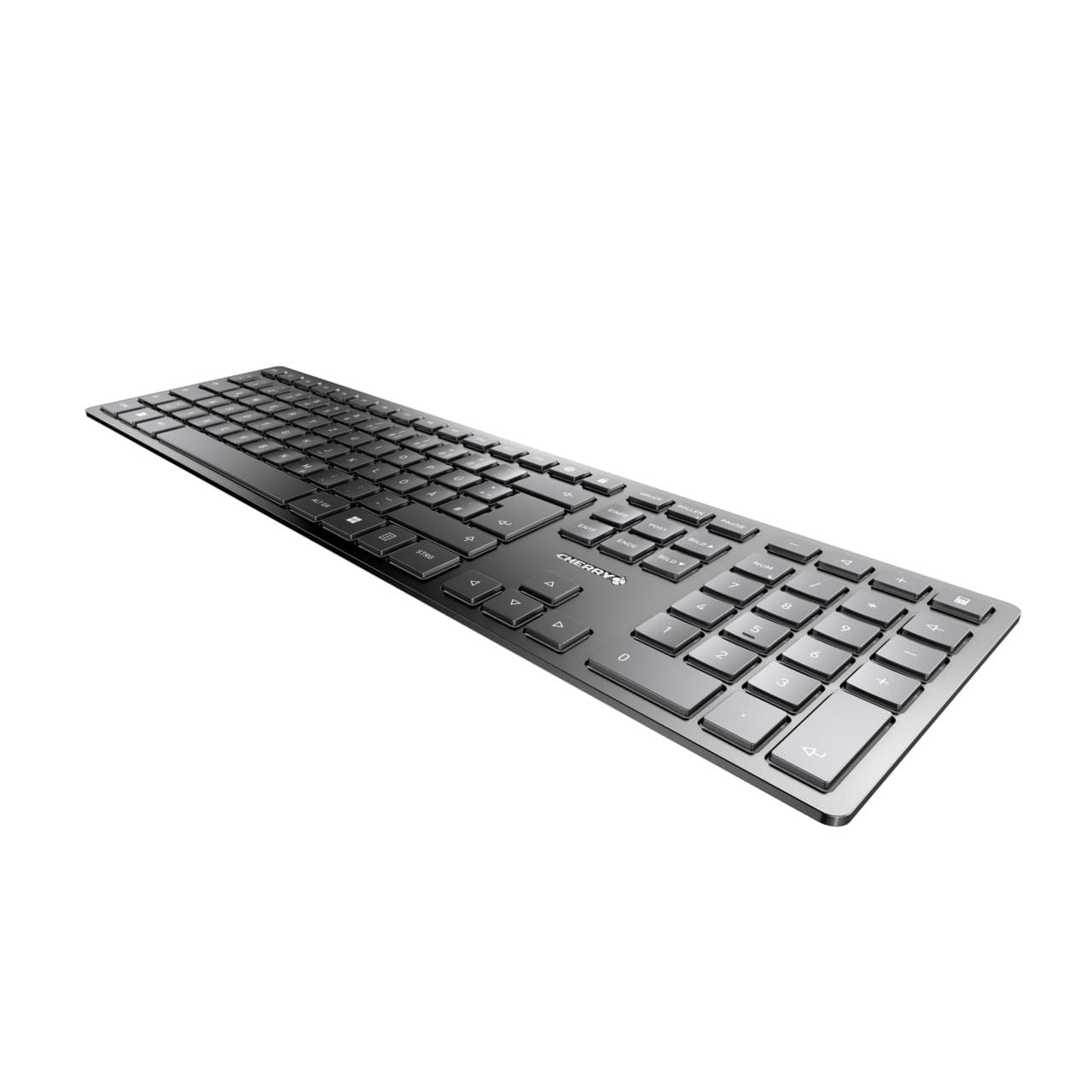CHERRY KW 9100 SLIM Keyboard — photo 2 of 15