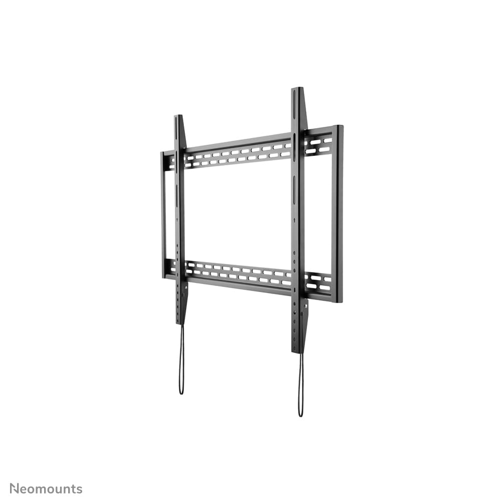 Fixed TV Wall Mount - 60-100inch - Max 125 kg - VESA 200x200-900x600 - Depth 3.2 cm - Black — photo 4 of 7