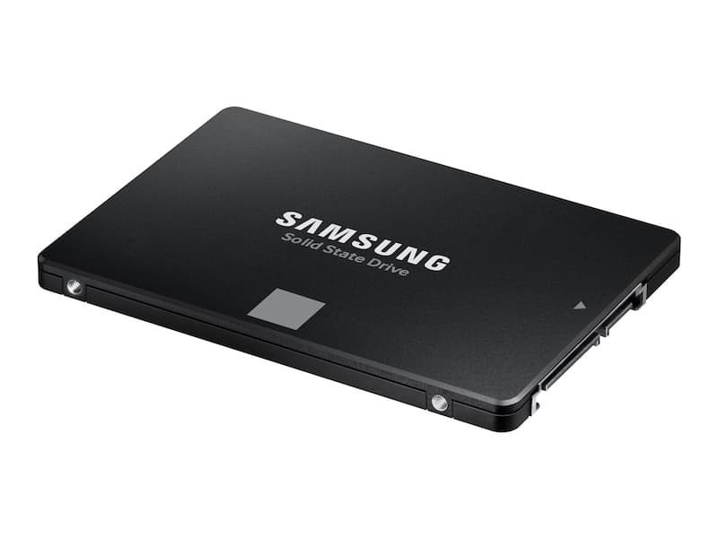 Samsung 870 EVO SATA III 2,5 pouces SSD 1 To — photo 4 sur 6