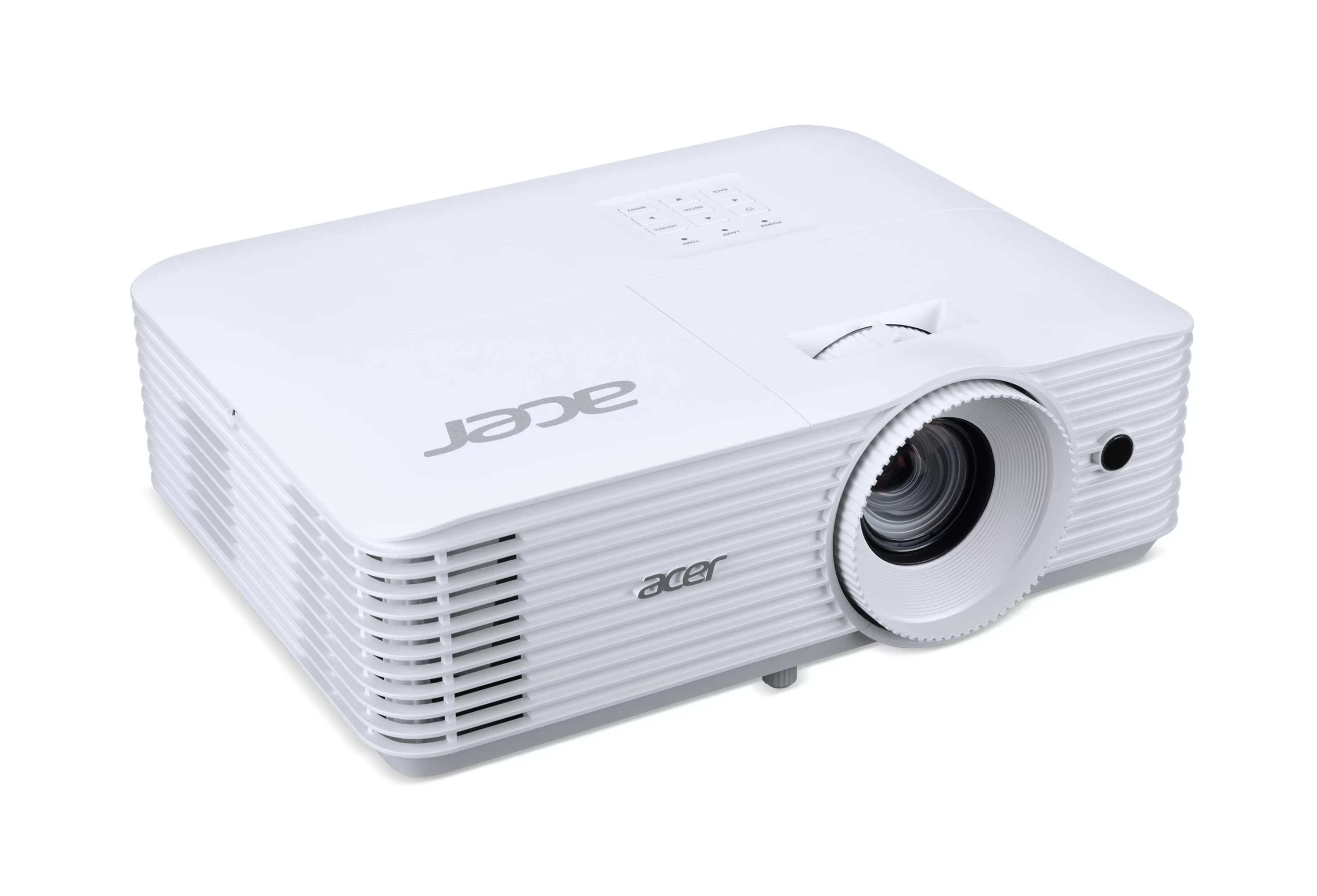 P1558I - WUXGA DLP Projector - 1920x1200 - 5200 ANSI Lumens - White — foto 5 van 8