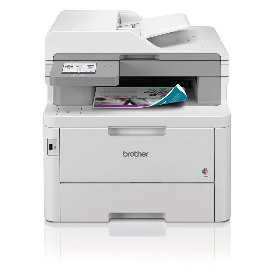 Brother MFC-L8390CDW Imprimante multifonction A4 couleur laser compacte professionnelle