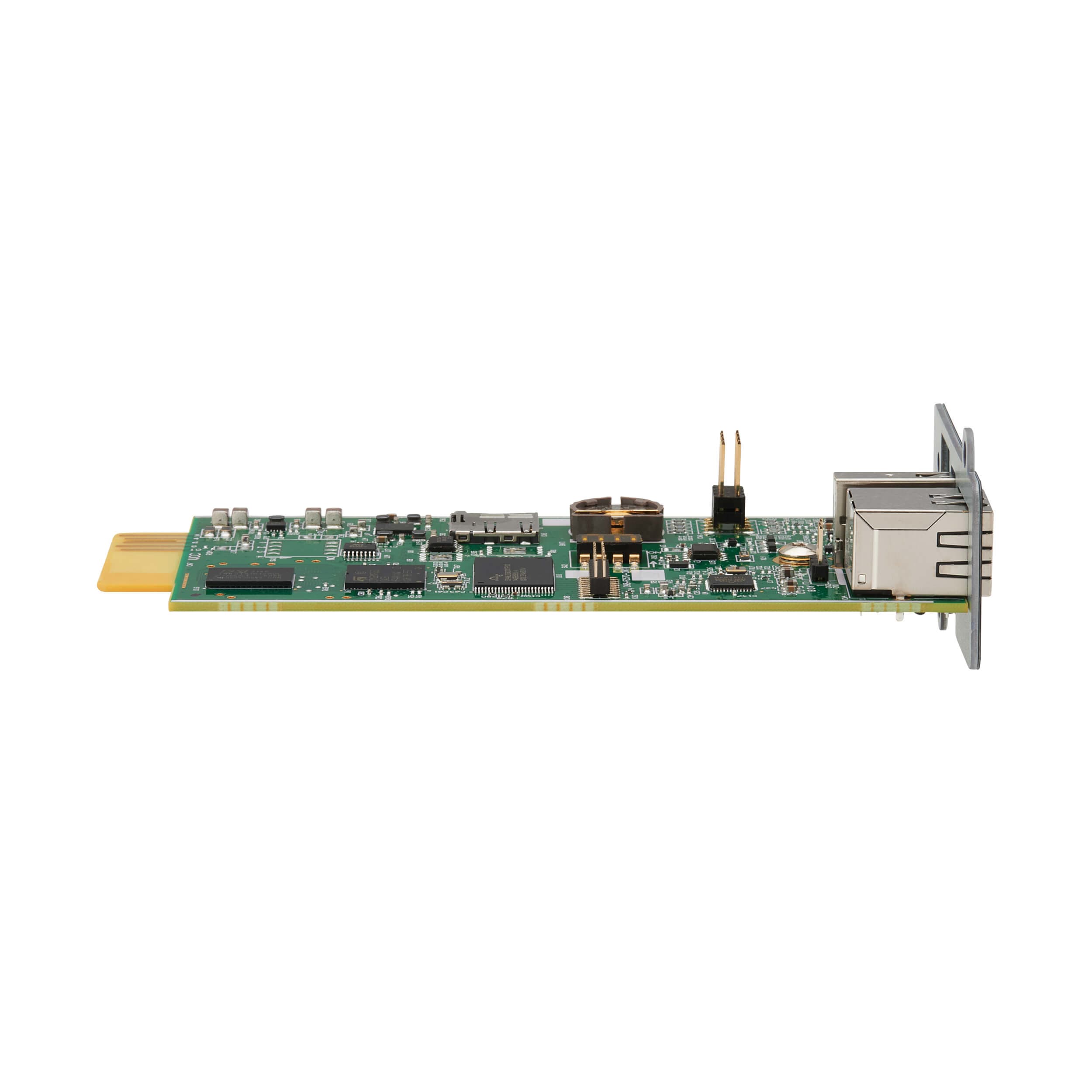 Gigabit Network Card Mini-Slot-3 for UPS — photo 5 of 9