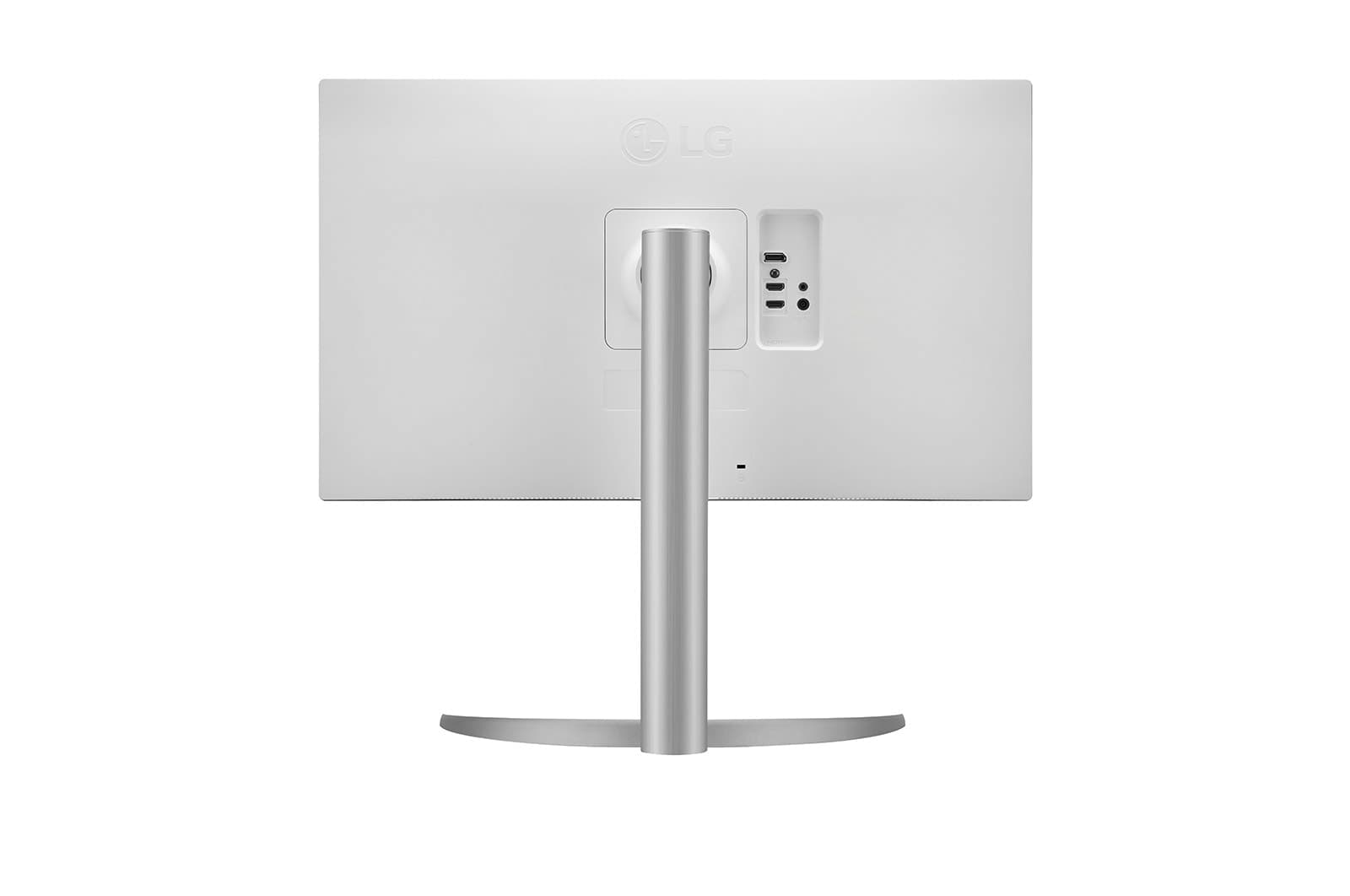 LG 27UP650K 4K Ultra HD Monitor — photo 6 of 10