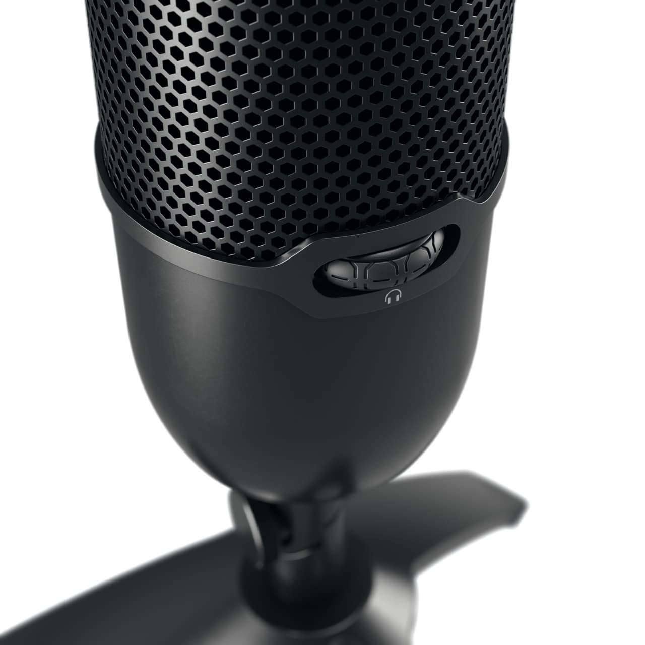 Microphone CHERRY UM 3.0 - Noir — photo 2 sur 6