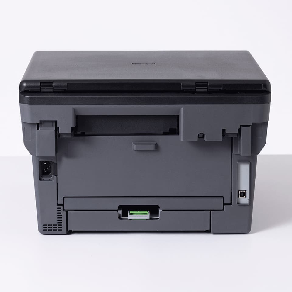 DCP-L2627DWE - Compact A4 Mono Laser All-in-One Printer - WiFi / USB — photo 9 of 11