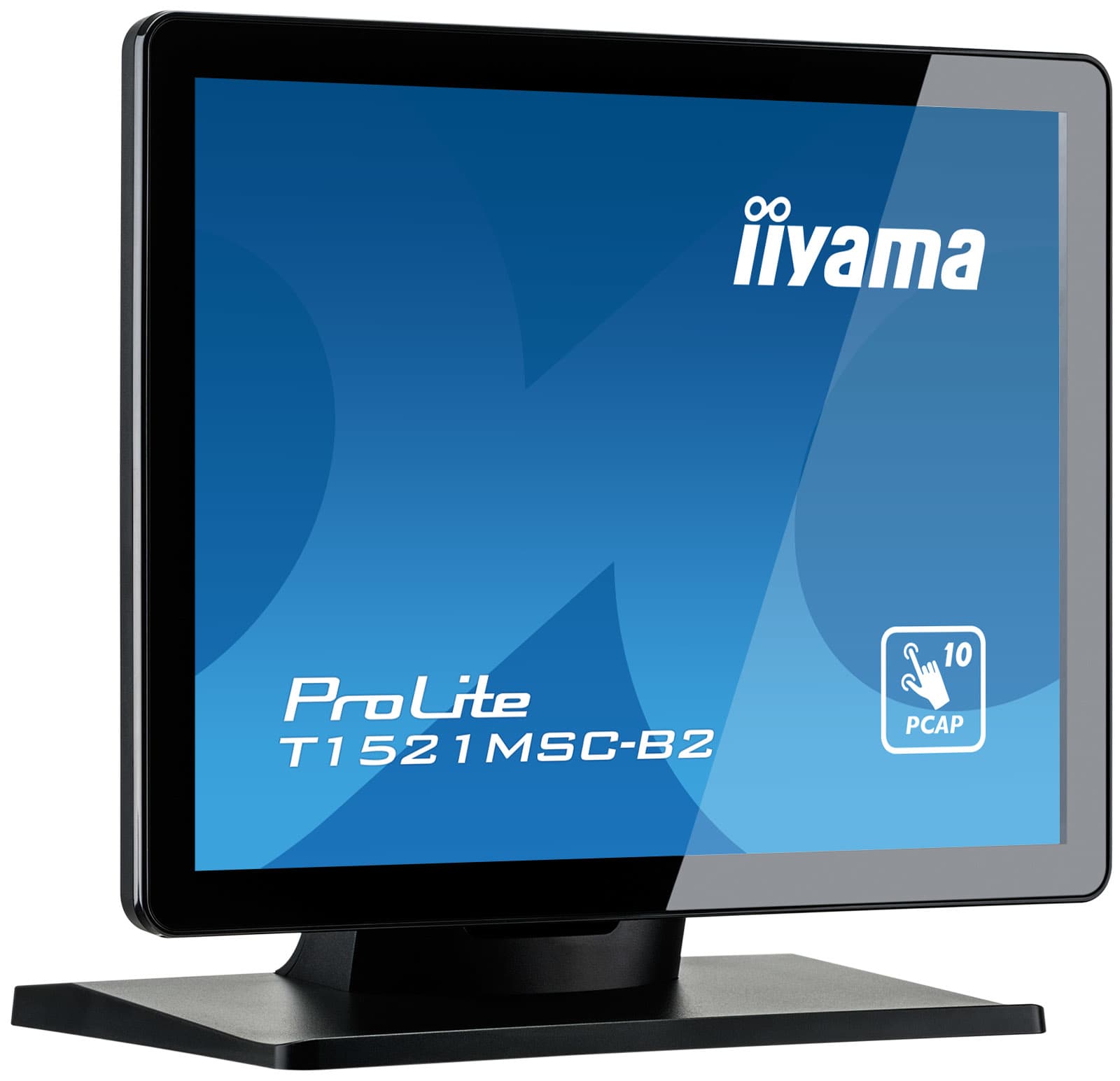 iiyama ProLite T1521MSC-B2 15" Touchscreen XGA Monitor — photo 4 of 16