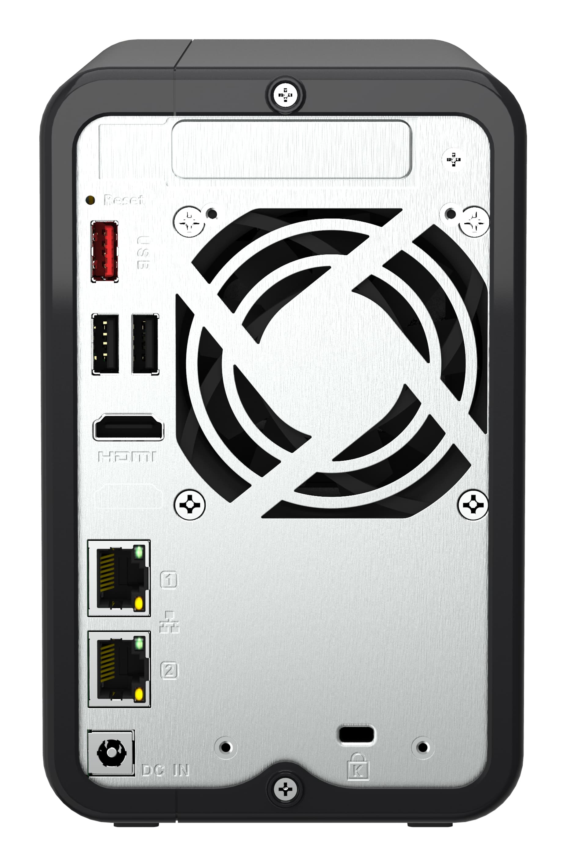 QNAP TS-264 NAS Tour — photo 6 sur 6