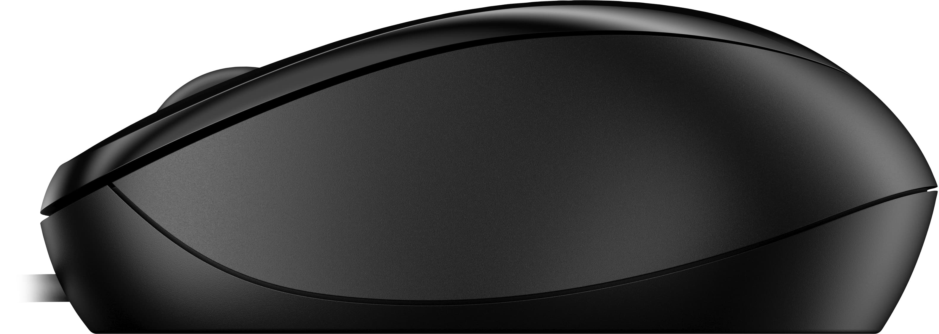 HP 1000 Souris Filaire (4QM14AA) — photo 3 sur 5
