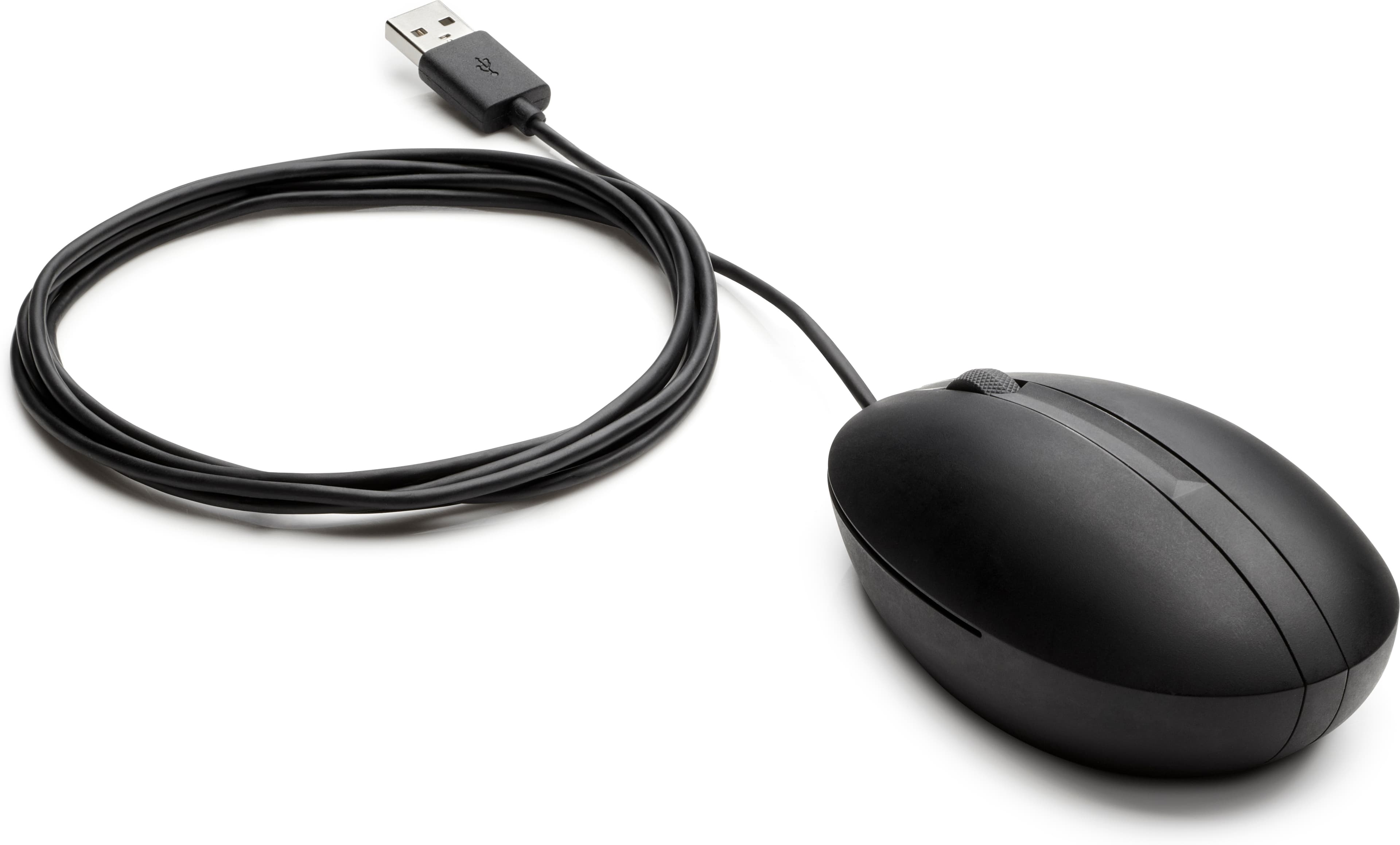 Souris HP 320M filaire — photo 3 sur 4
