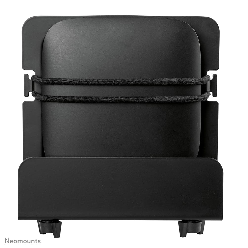 Support pour Lecteur Multimédia - Jusqu'à 5 kg - Universel - Noir — photo 3 sur 11