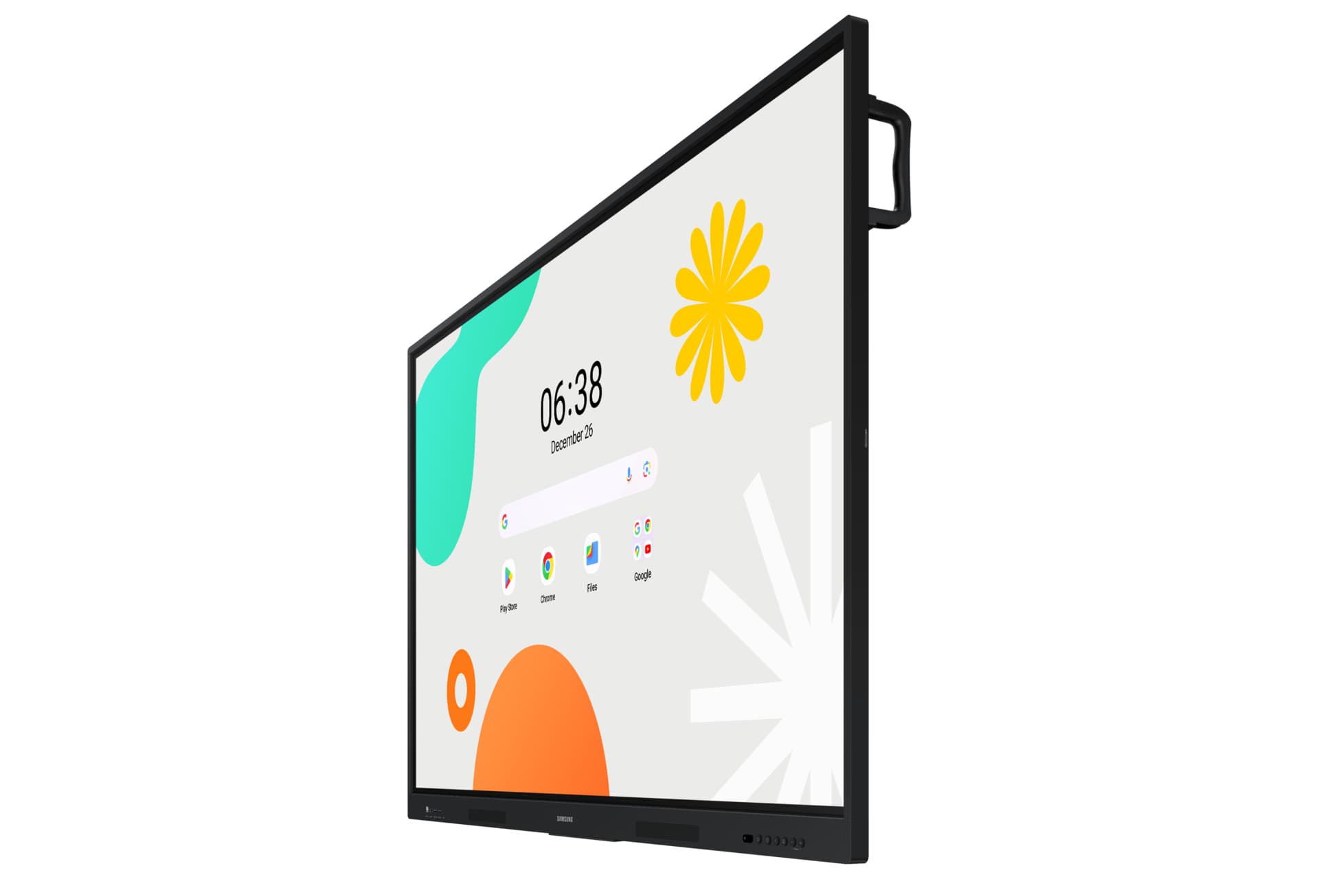 Écran interactif SAMSUNG WAF Series 75 pouces - 4K Ultra HD — photo 7 sur 19
