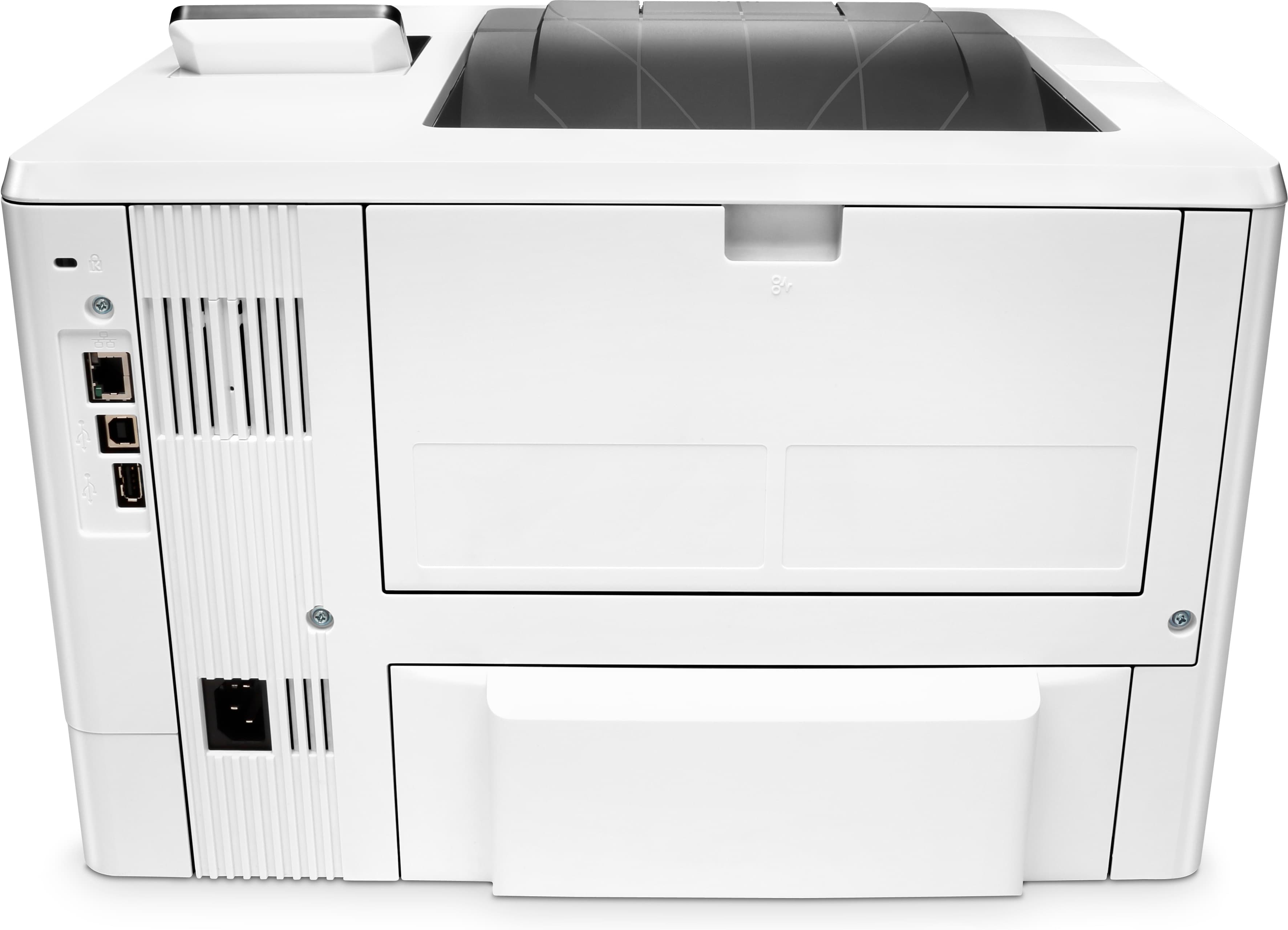 Imprimante HP LaserJet Pro M501dn — photo 8 sur 10