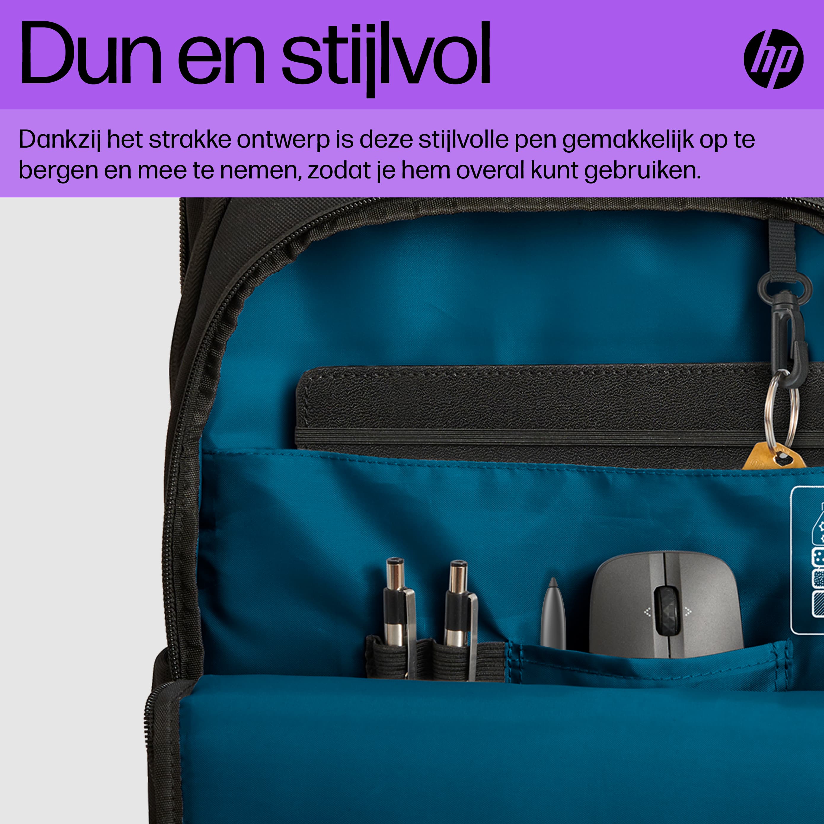 HP Slim Rechargeable Pen — photo 4 of 10