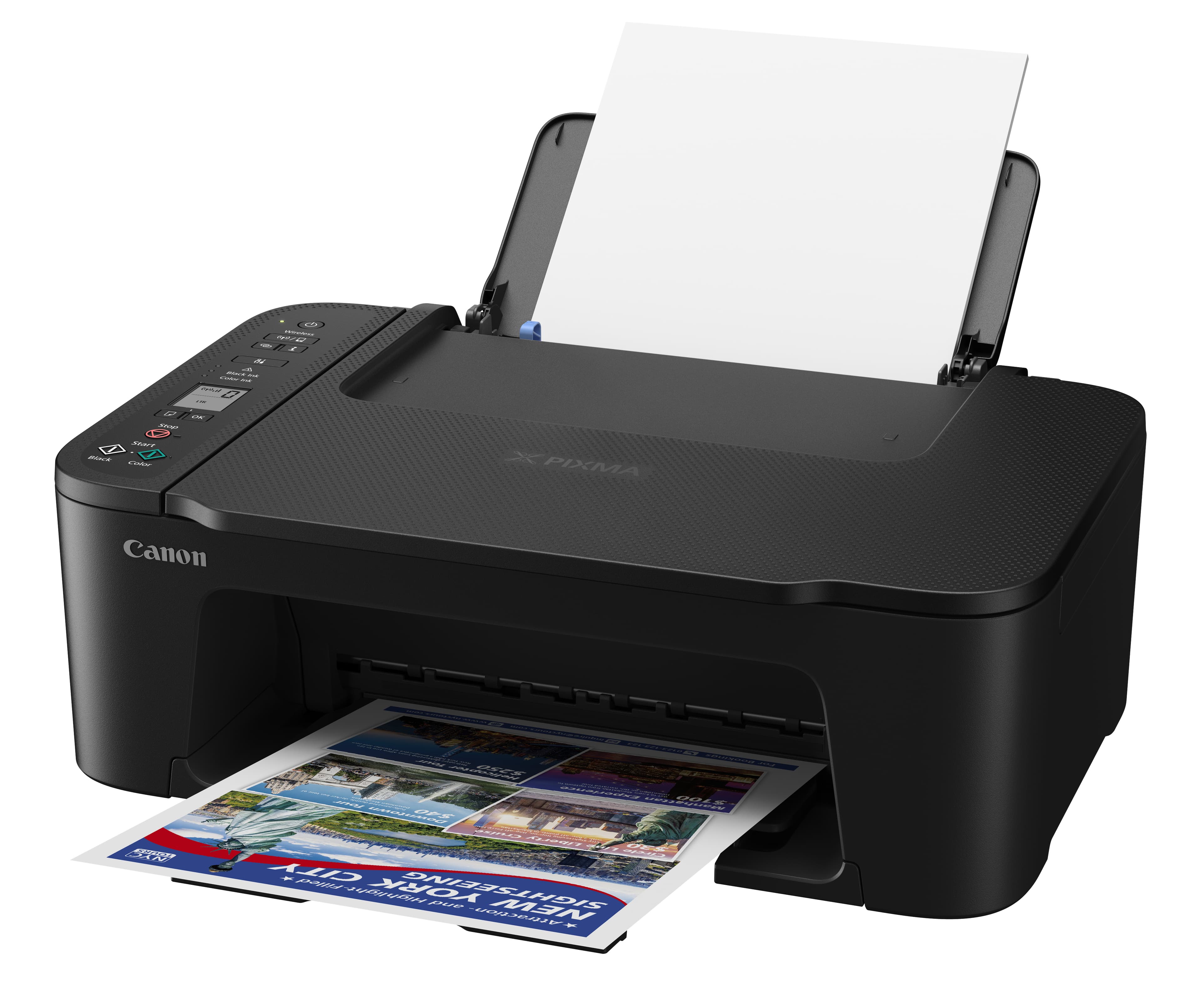 Canon PIXMA TS3750i Wireless Colour All-in-One Inkjet Photo Printer — photo 4 of 9