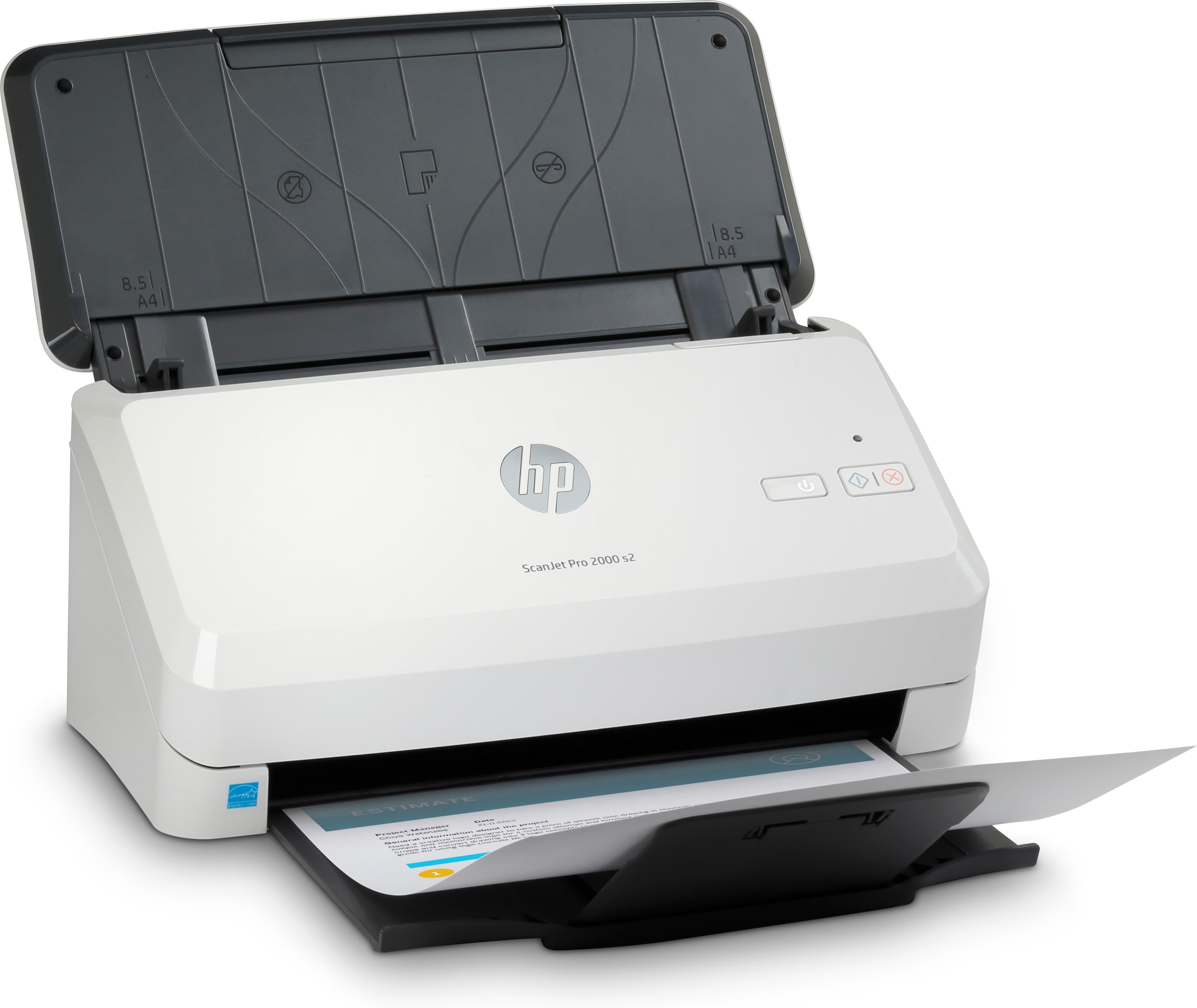 HP ScanJet Pro 2000 s2 Sheet-feed Scanner — photo 2 of 11