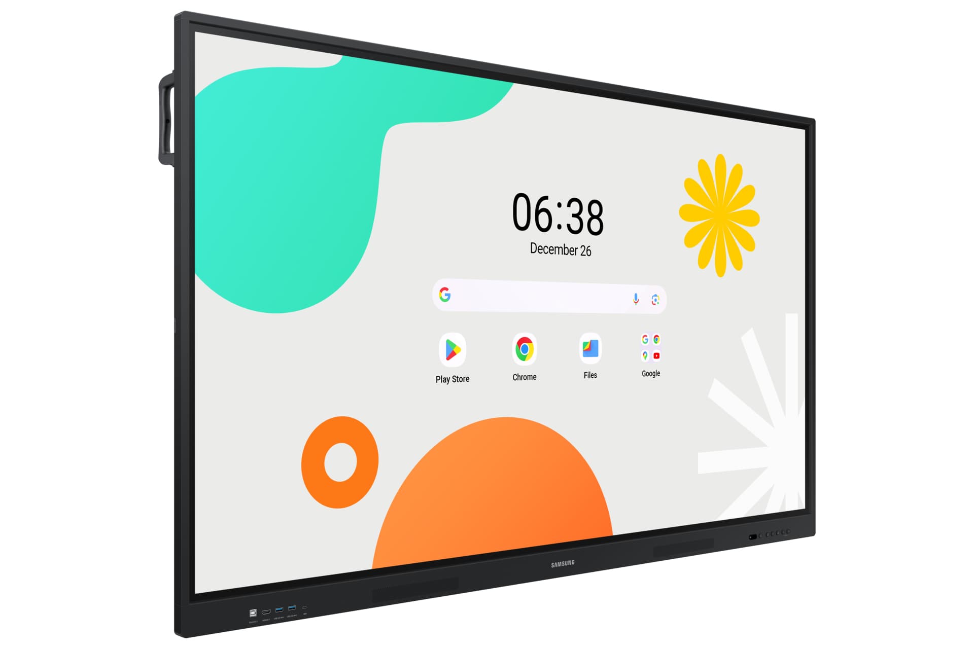 Écran interactif SAMSUNG WAF Series 75 pouces - 4K Ultra HD — photo 6 sur 19