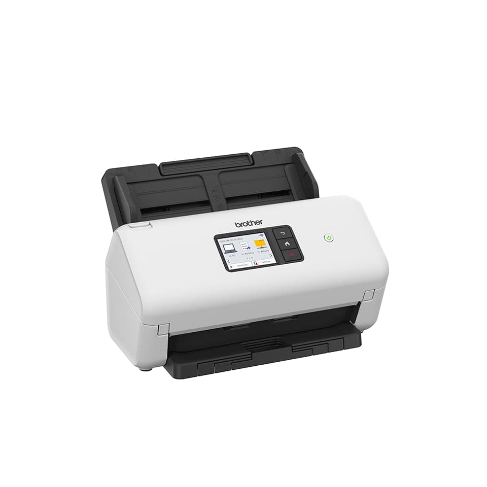 Scanner Brother ADS-4550W — photo 3 sur 6