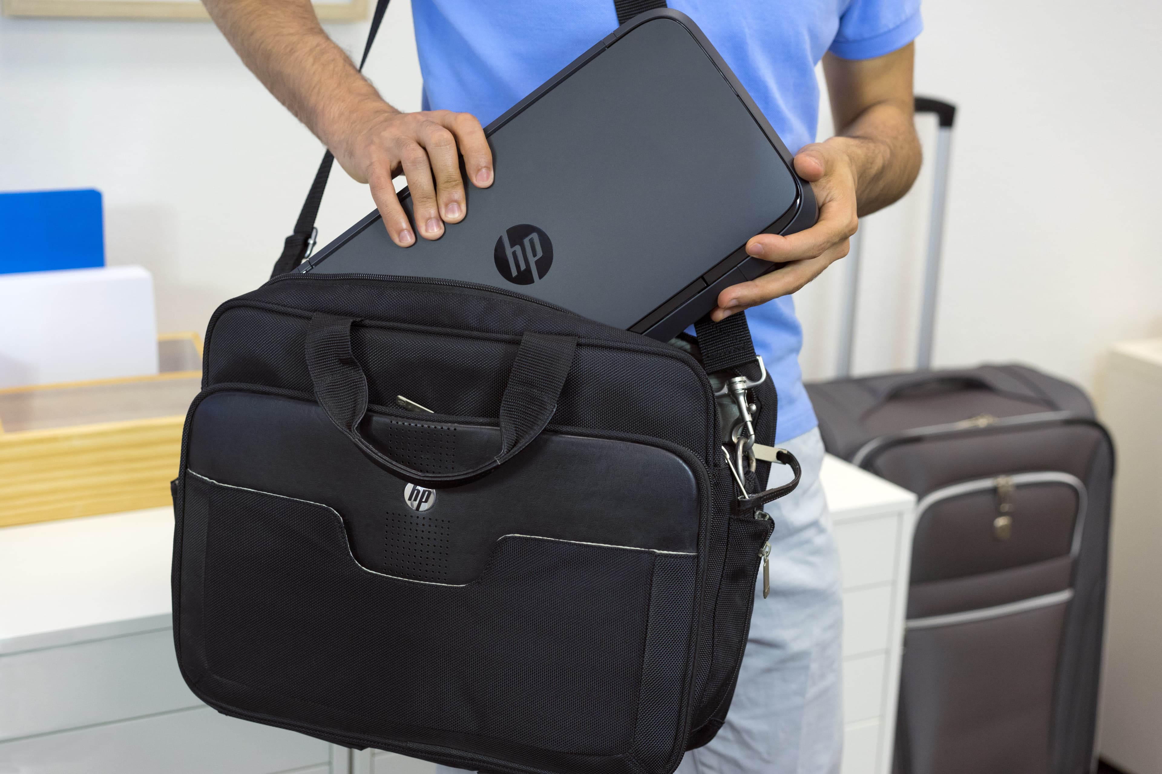 Officejet 250 Mobile All-in-One Printer — foto 4 van 6