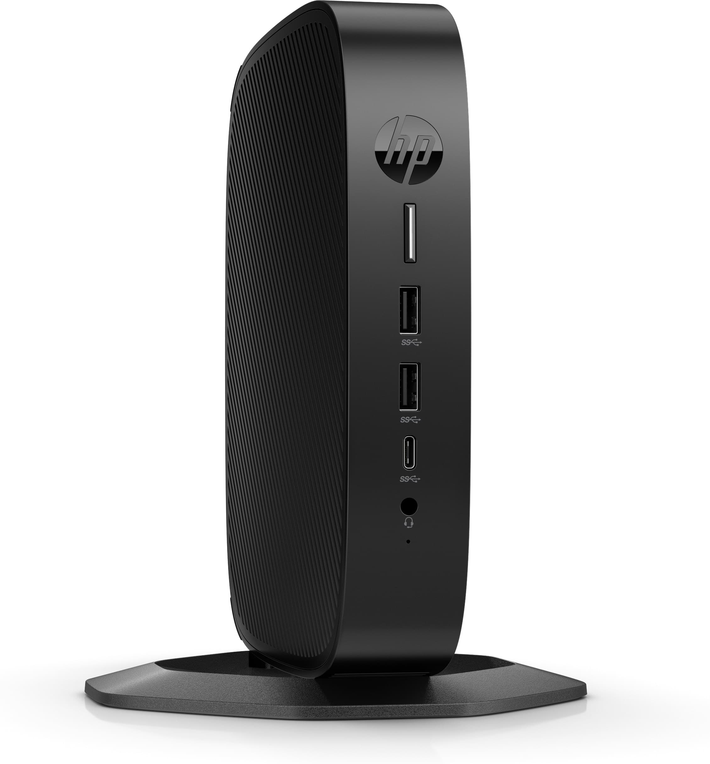 HP Elite t655 Thin Client - AMD Ryzen R2314 - 8 Go de RAM - 64 Go eMMC - Windows 10 IoT Enterprise — photo 3 sur 7