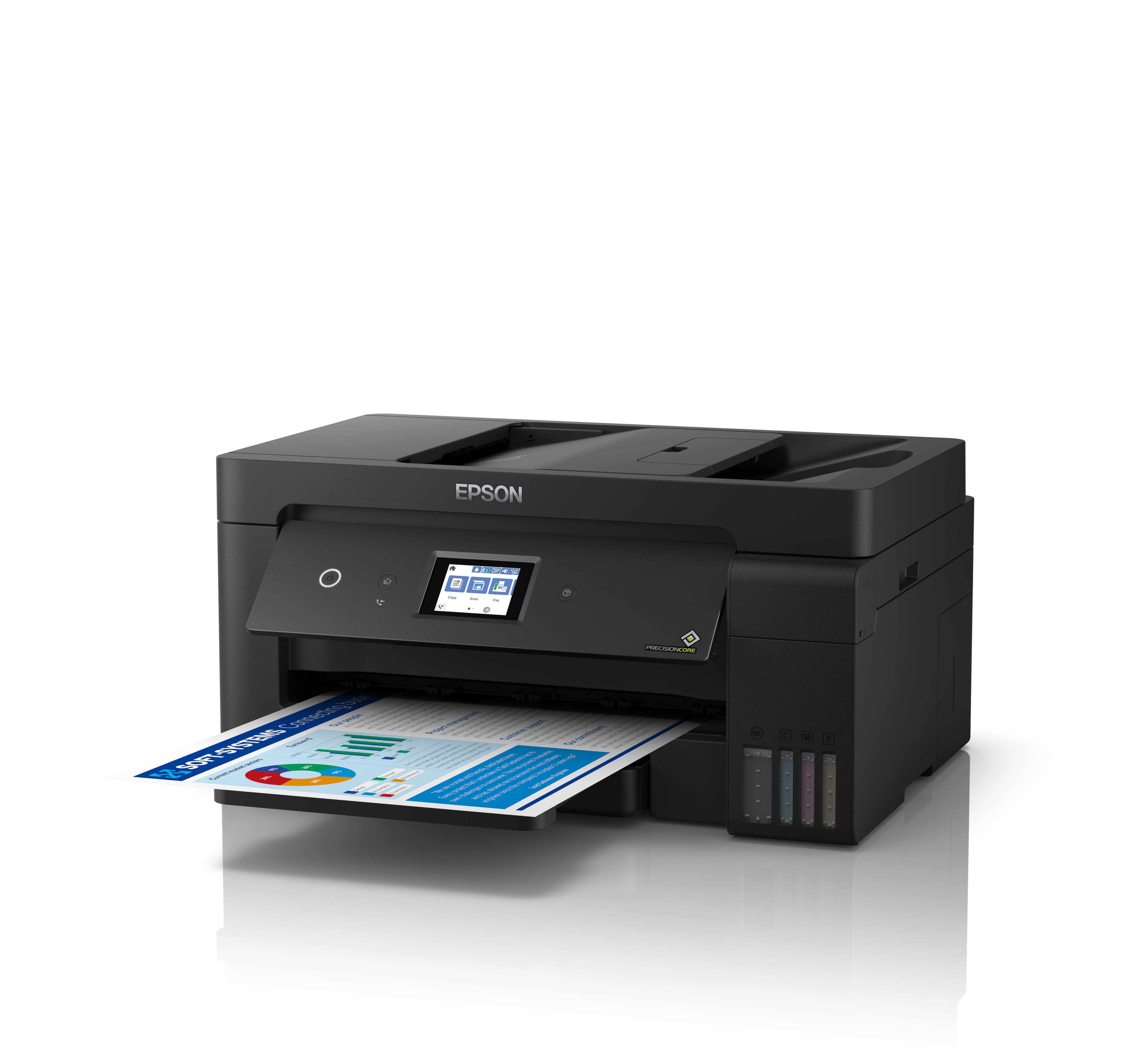 Epson EcoTank ET-15000 Inkjet A3+ Printer — photo 25 of 27