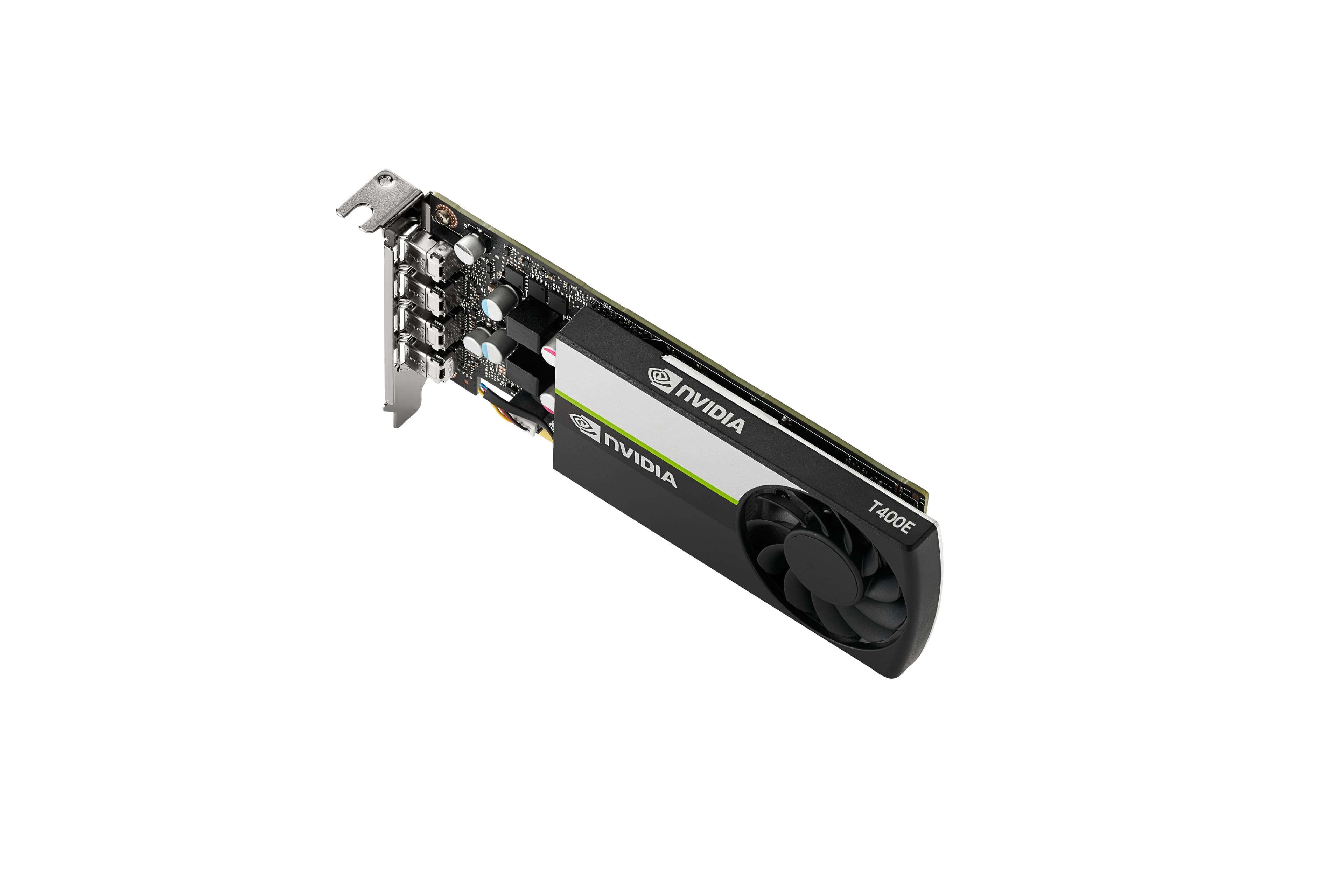 NVIDIA T400E 4 GB 4mDP Graphics (A4HP3AA) — photo 5 of 5