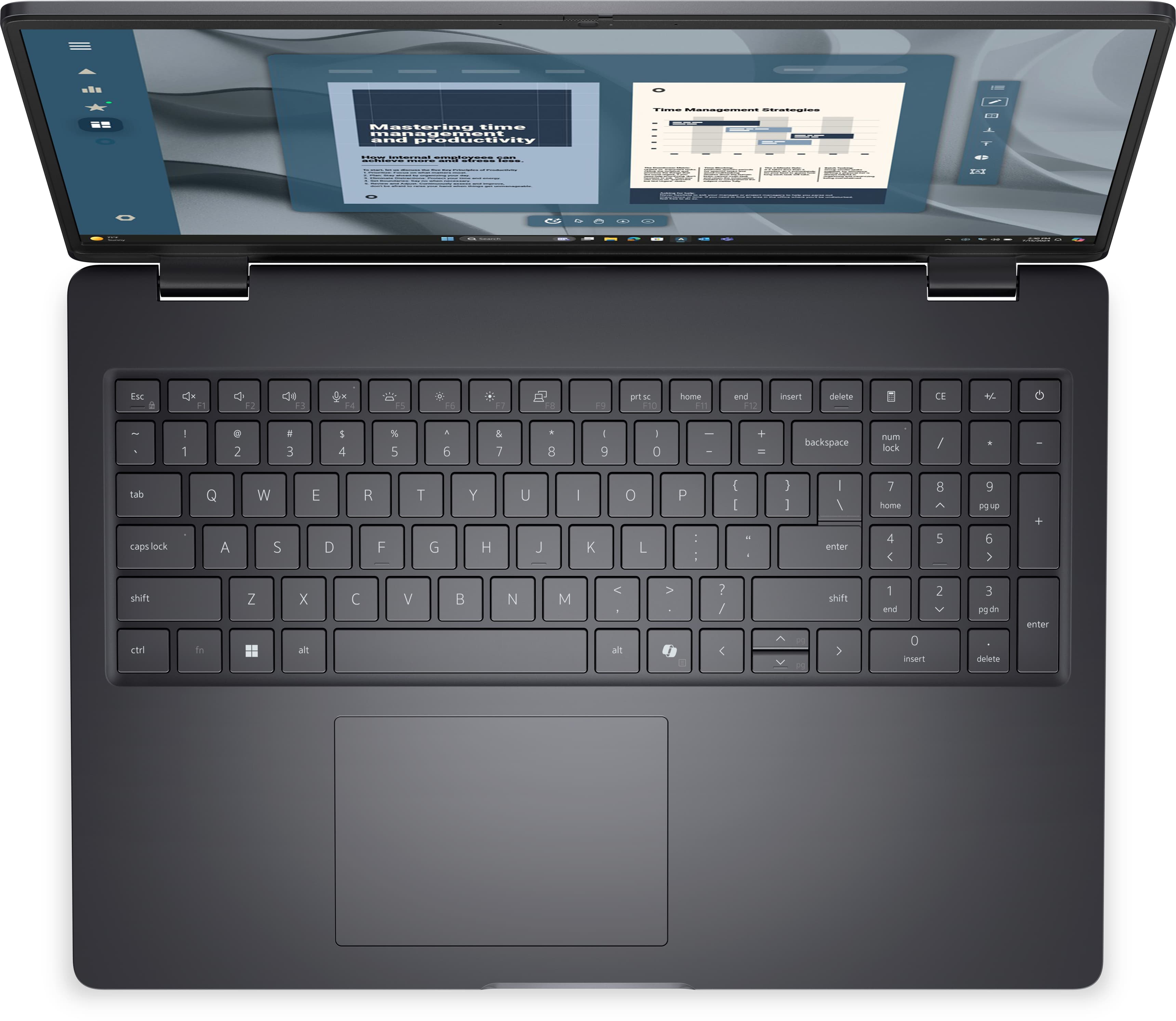 DELL Pro 16 PC16255 — photo 4 sur 9