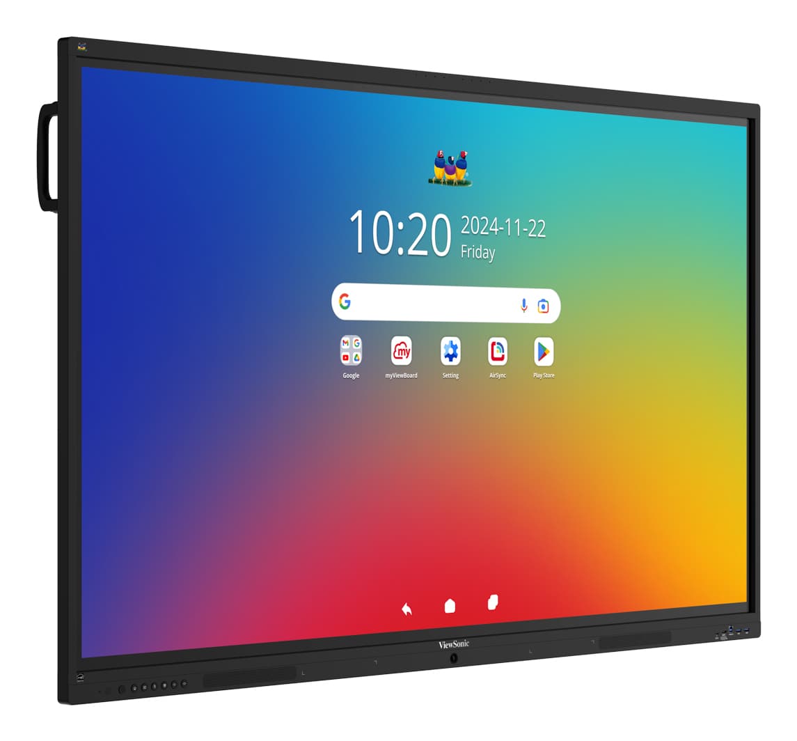 ViewSonic IFP6541 65-inch UHD Touchscreen Interactive Display — photo 4 of 11
