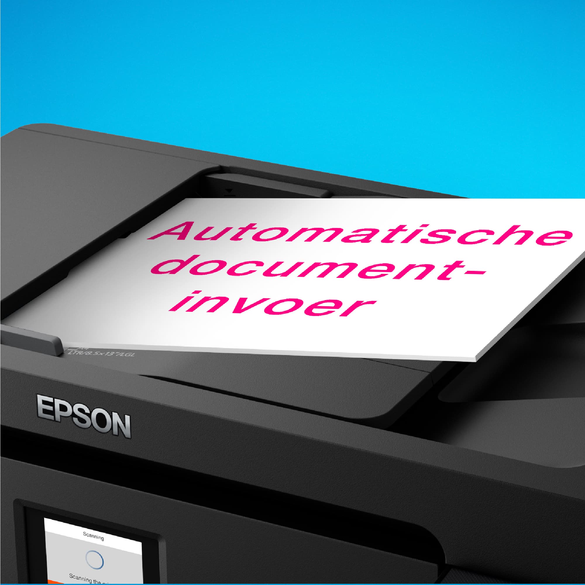 Epson EcoTank ET-15000 Inkjet A3+ Printer — photo 15 of 27