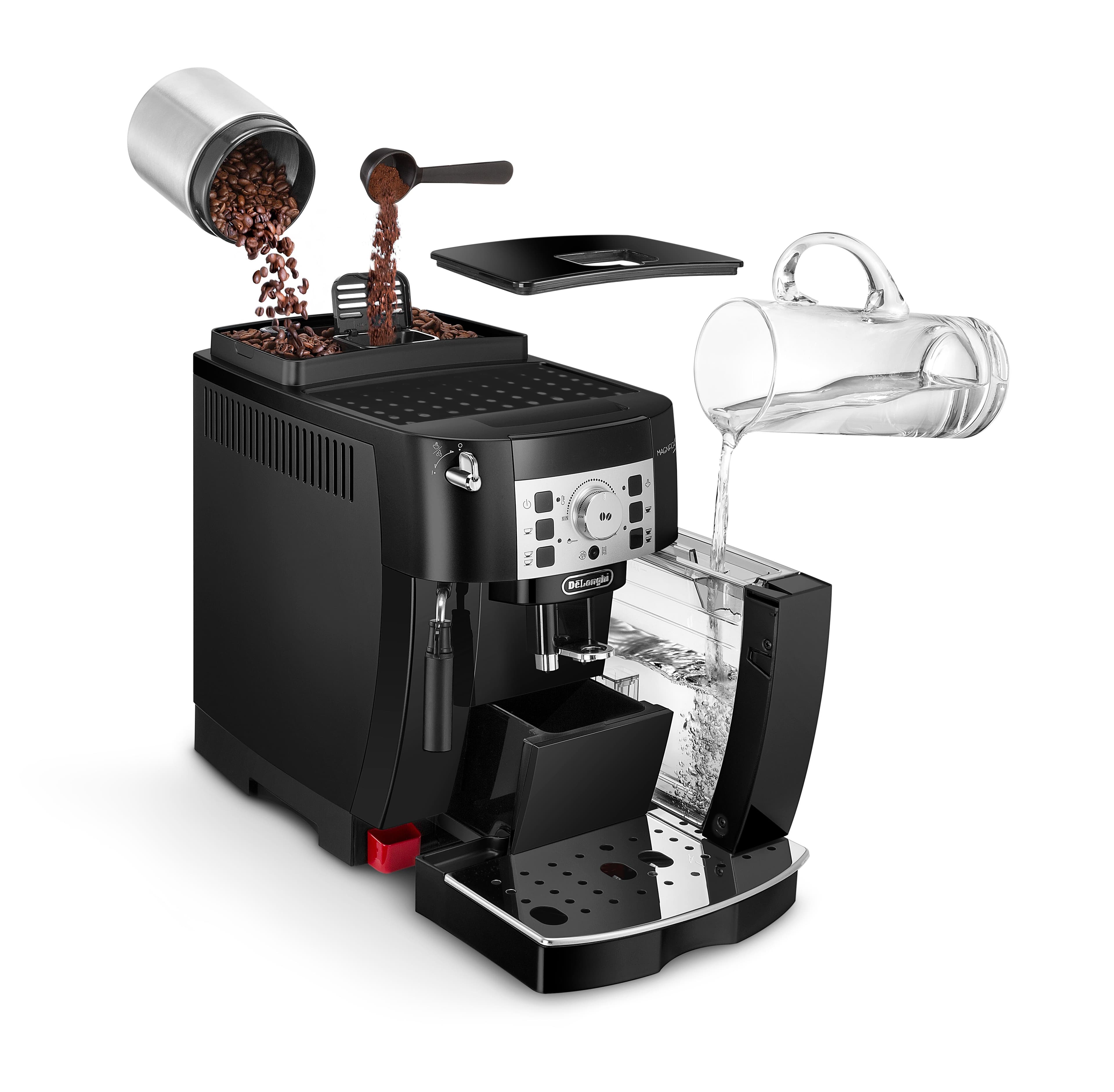De’Longhi Magnifica Base ECAM22.115.B — photo 2 sur 11