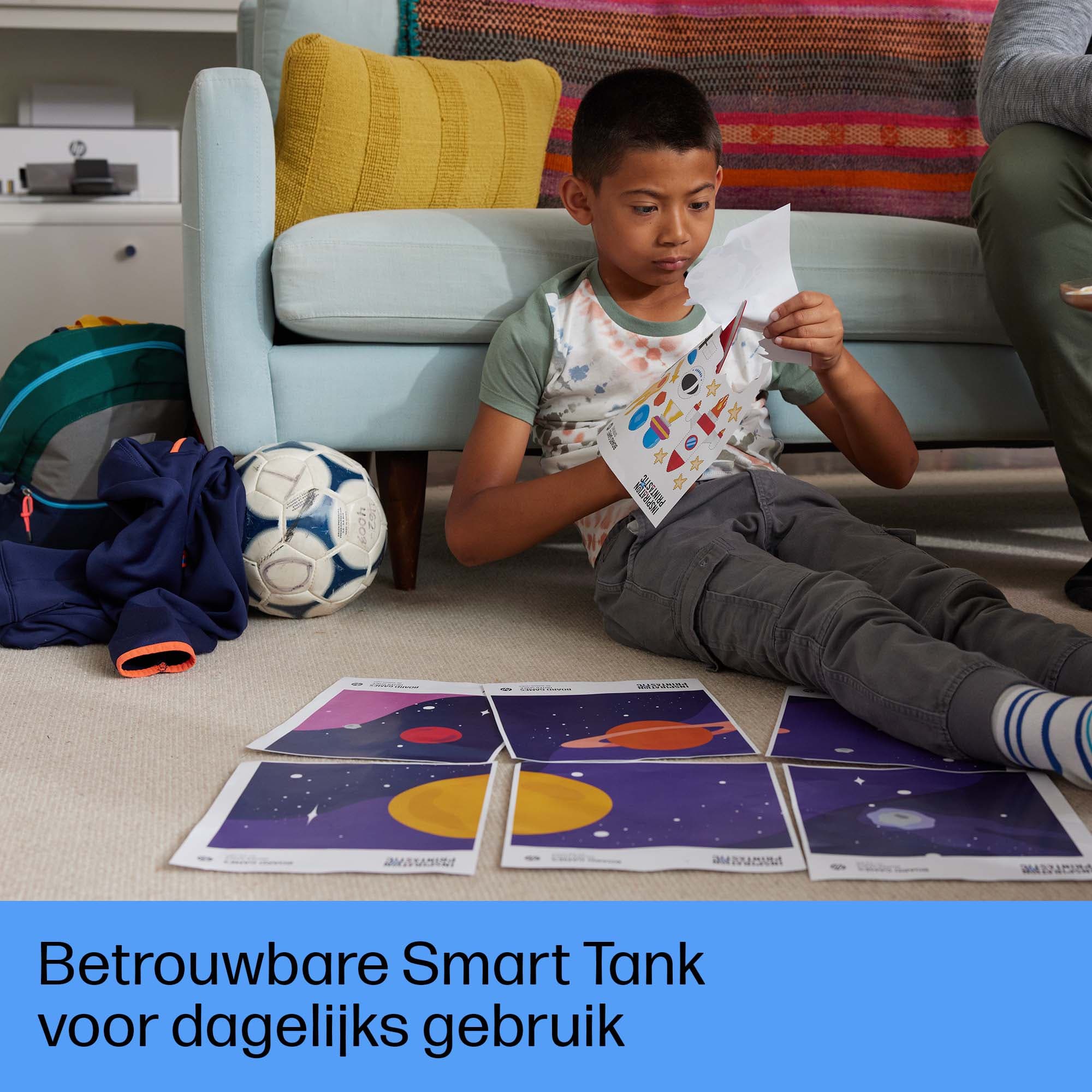 Smart Tank 5105 All-in-One-Printer — foto 13 van 24