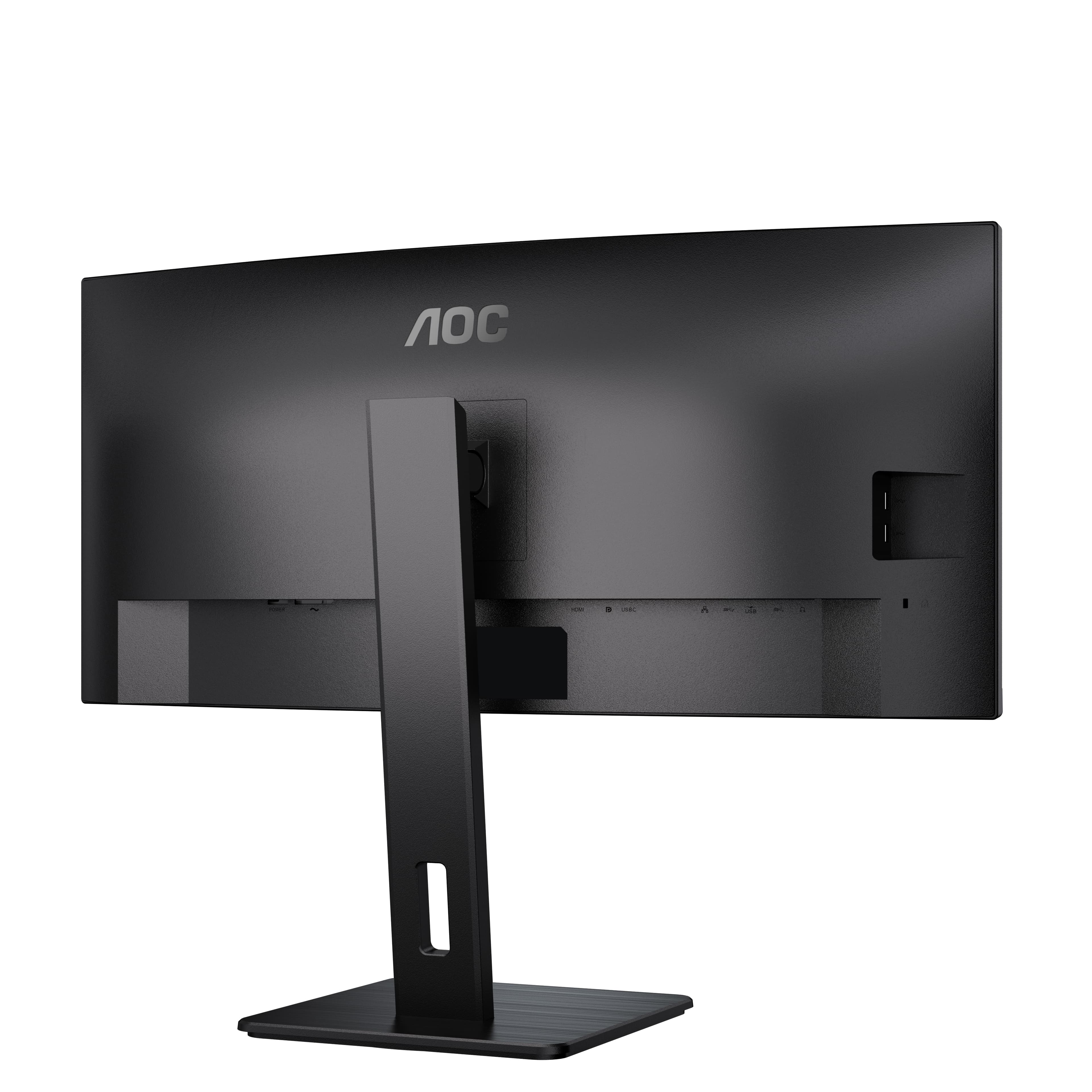 AOC CU34P3CV 34" UltraWide Quad HD Monitor — photo 12 of 16