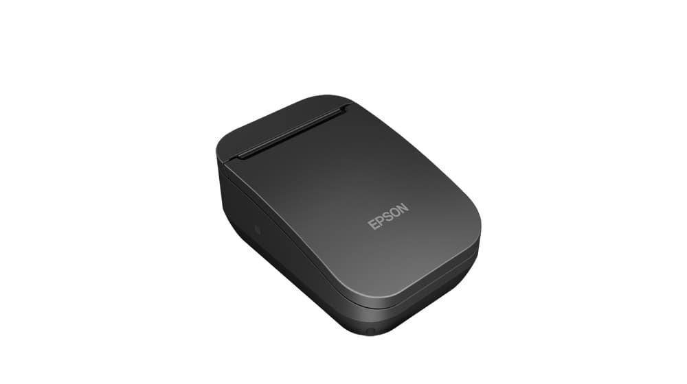 TM-P80II AC (131) 203 x 203 DPI Wired & Wireless Thermal Mobile printer — foto 2 van 4