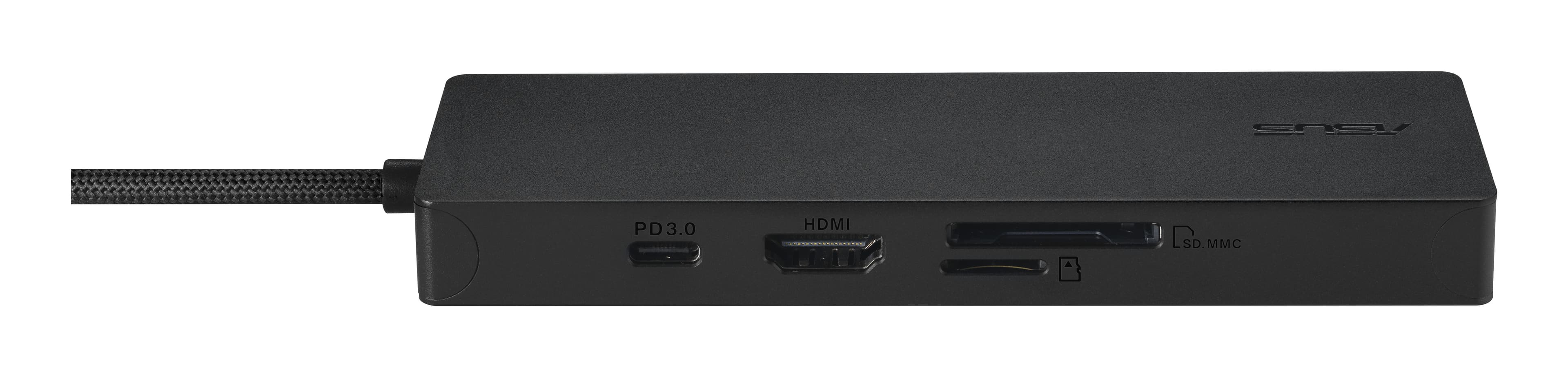 ASUS DC110 4-in-1 USB-C Docking Station — photo 5 of 8