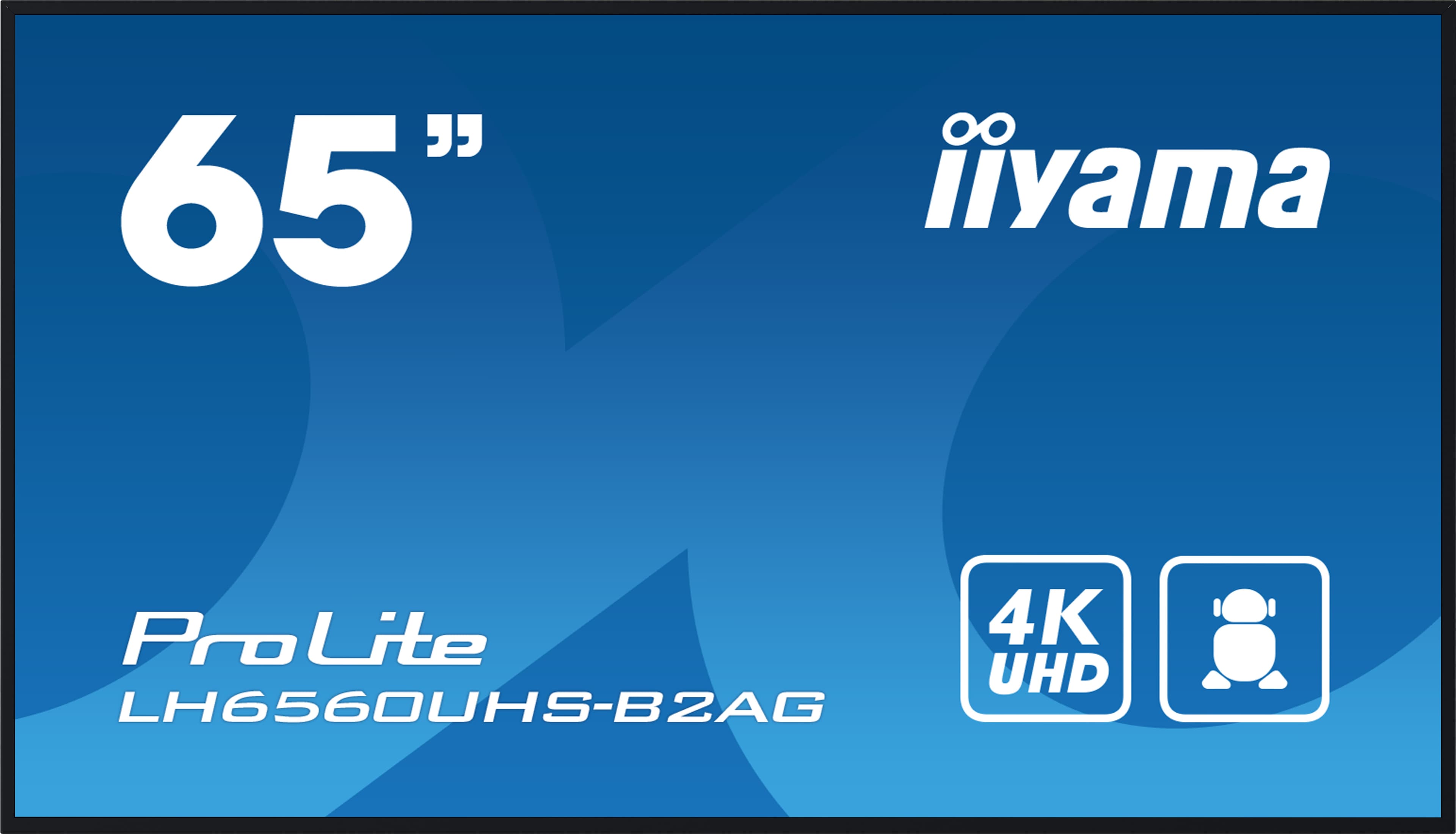 ProLite 65 inch 4K Ultra HD Digital Signage Display — photo 2 of 13
