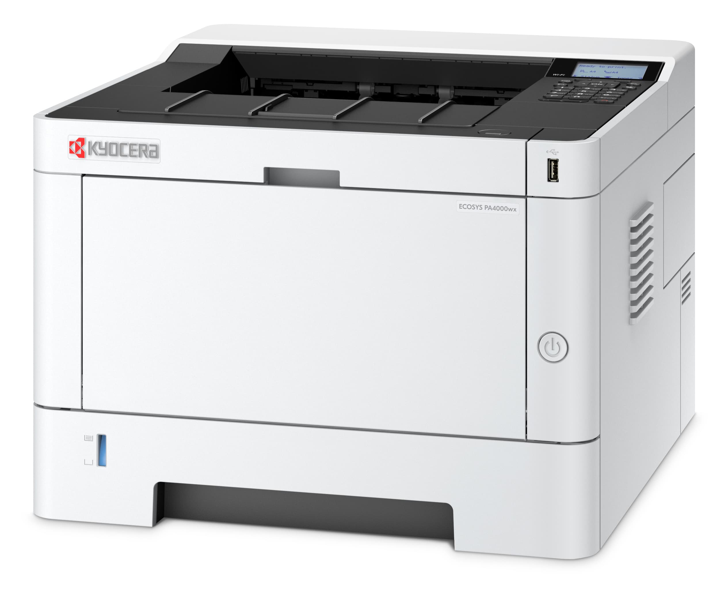 Imprimante laser KYOCERA ECOSYS PA4000wx [AUCUN KYOLIFE] — photo 3 sur 6