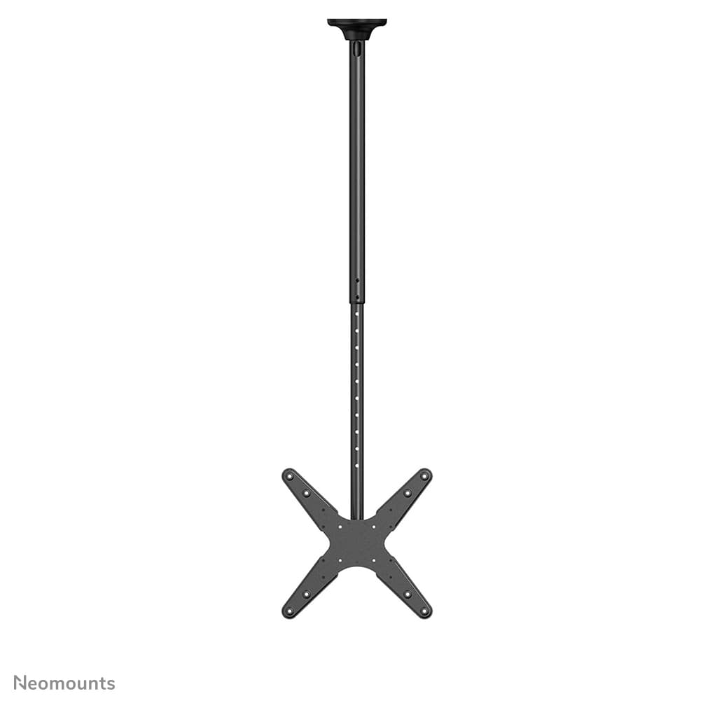 Support plafond pour écran plat 32-75 pouces (Hauteur: 106-156 cm) — photo 5 sur 15