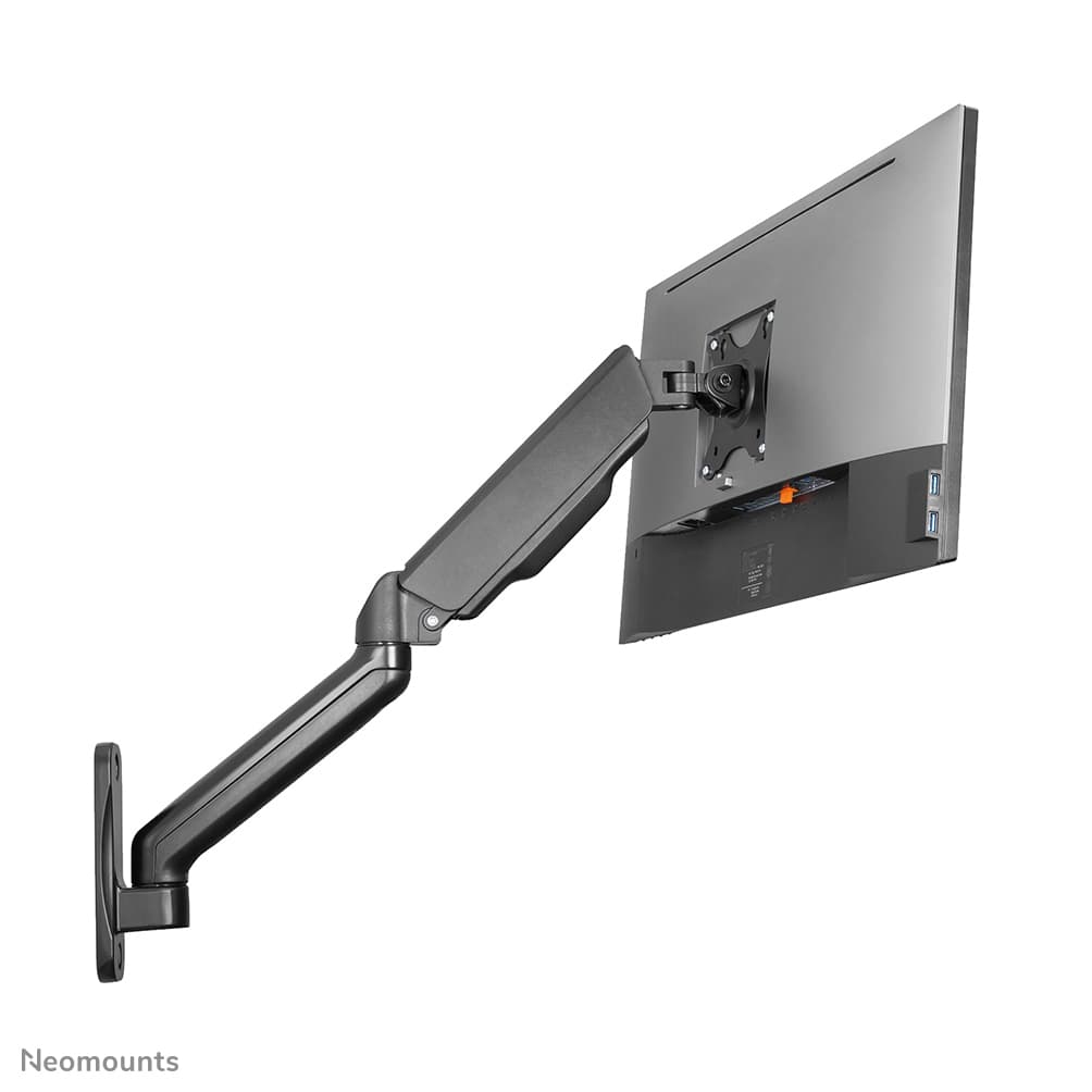 NEOMOUNTS Wall Mount Bracket for 17-32" TVs - Full Motion Black — photo 15 of 19