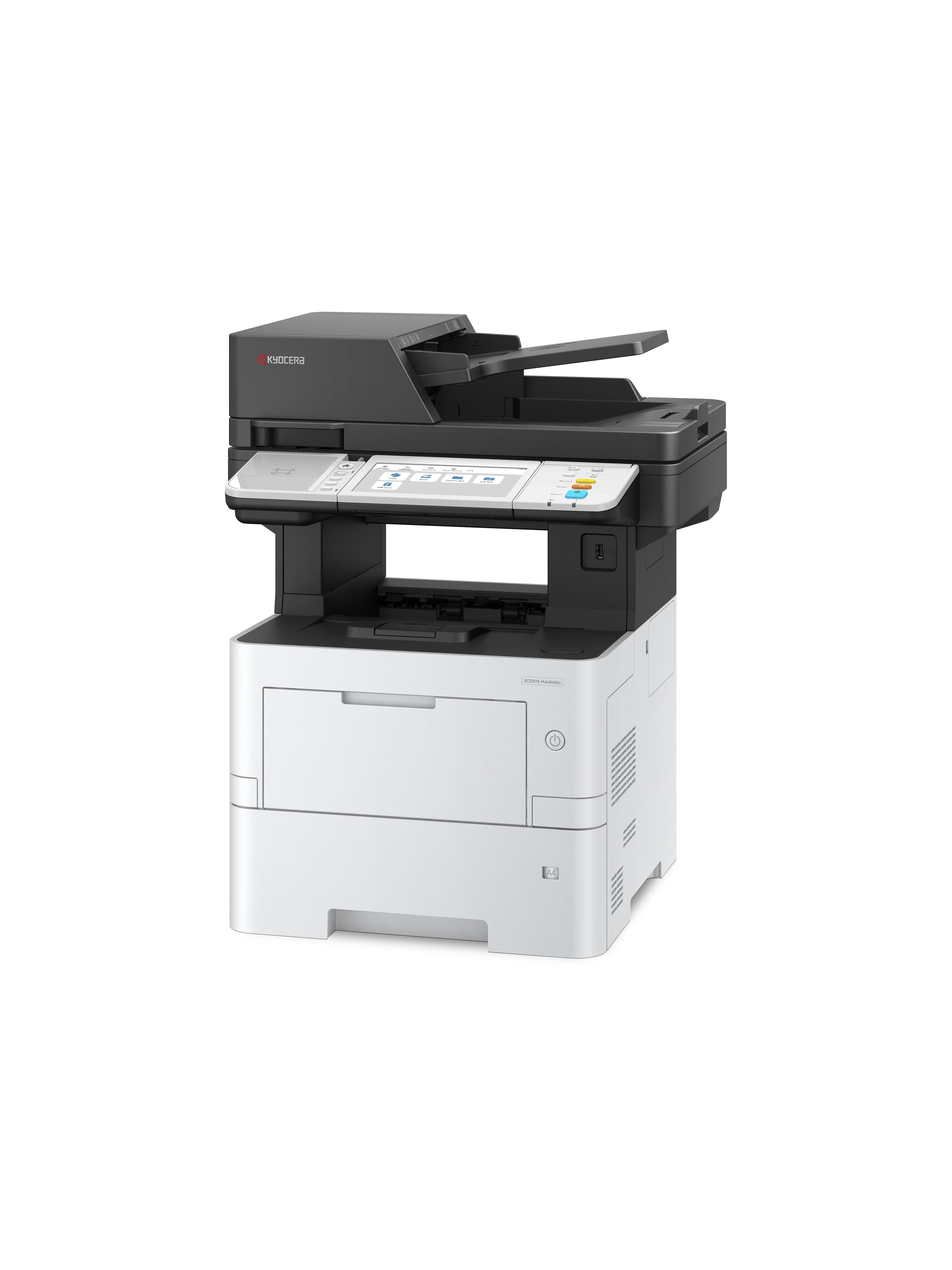 ECOSYS MA4500ix MFP Printer [NO KYOLIFE] — foto 6 van 6