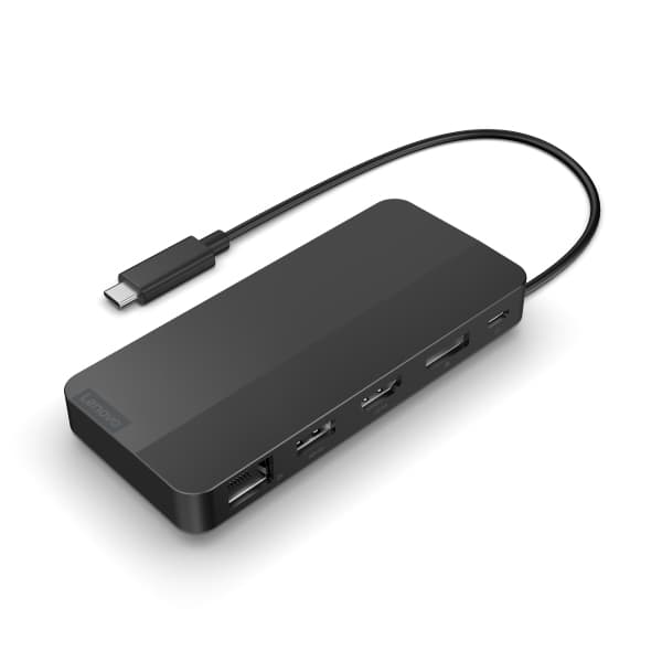 Dock d'affichage double Lenovo USB-C