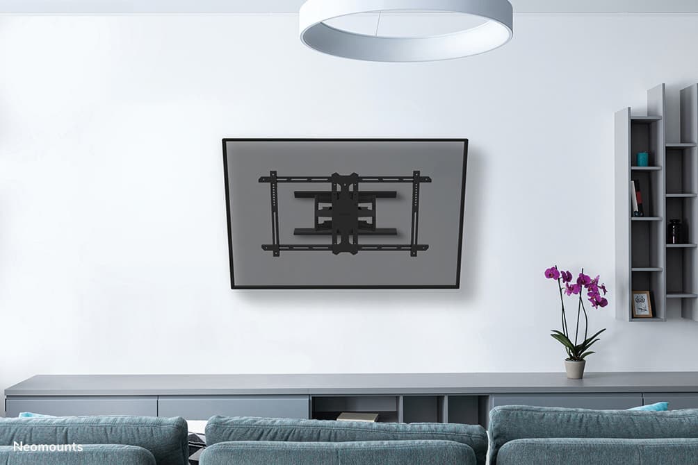 Full Motion Wall Mount for 43-86 inch Screens - Black — photo 16 of 20