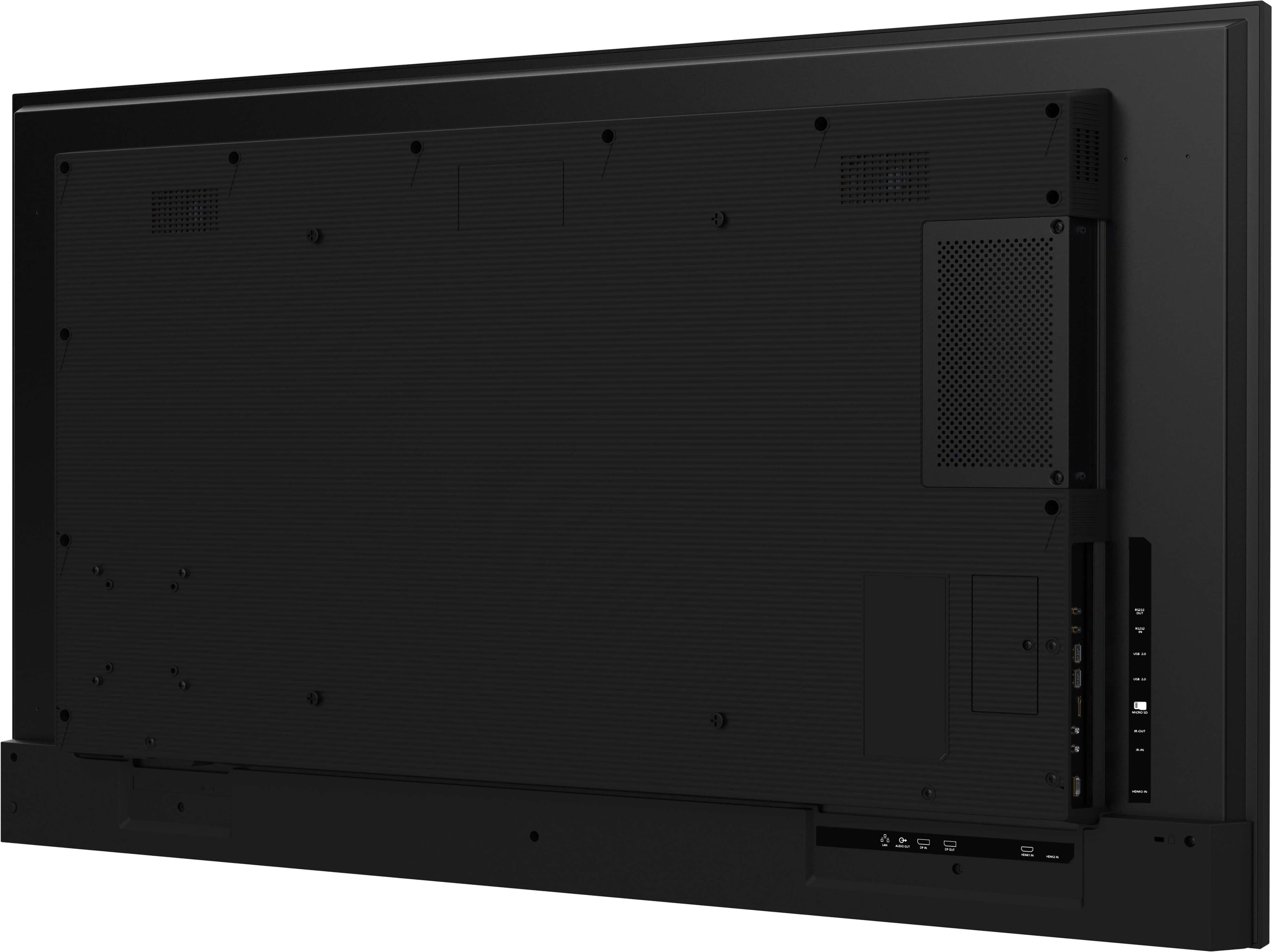IIYAMA ProLite 55" 4K Ultra HD Affichage Numérique Professionnel — photo 9 sur 11