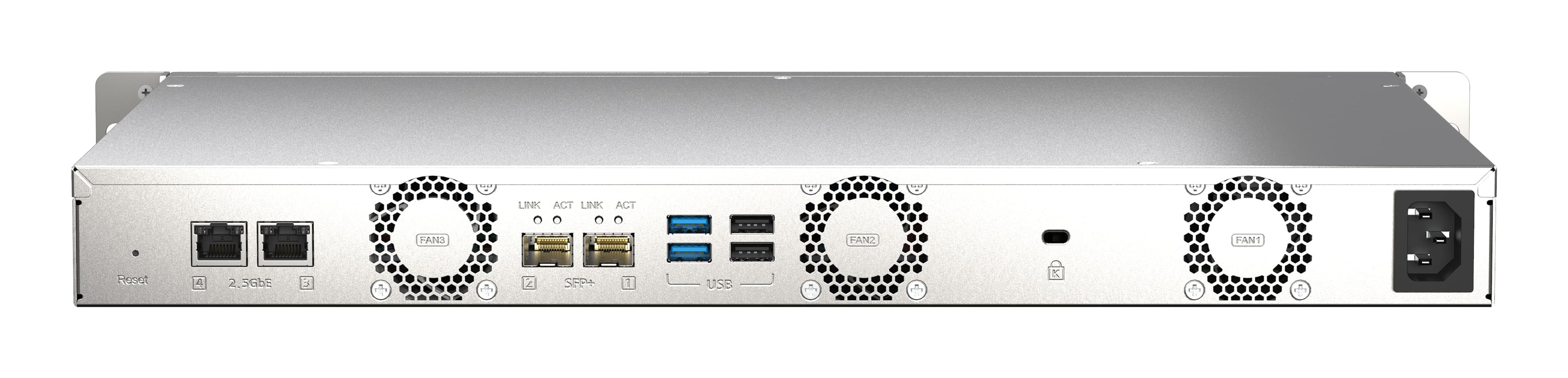 QNAP TS-435XEU — photo 2 sur 6